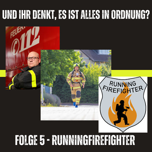 UIDEIAIO - Folge 5 - Running Firefighter