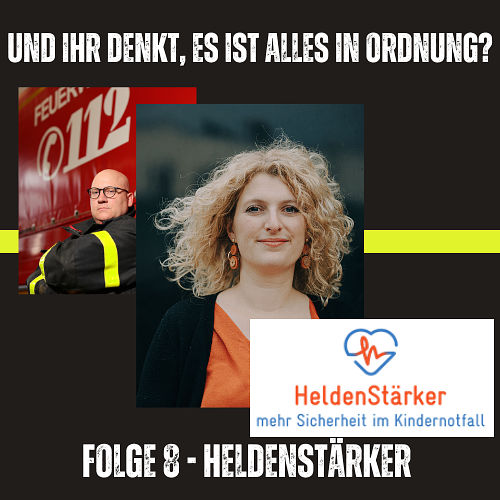 UIDEIAIO - Folge 8 - Heldenstärker