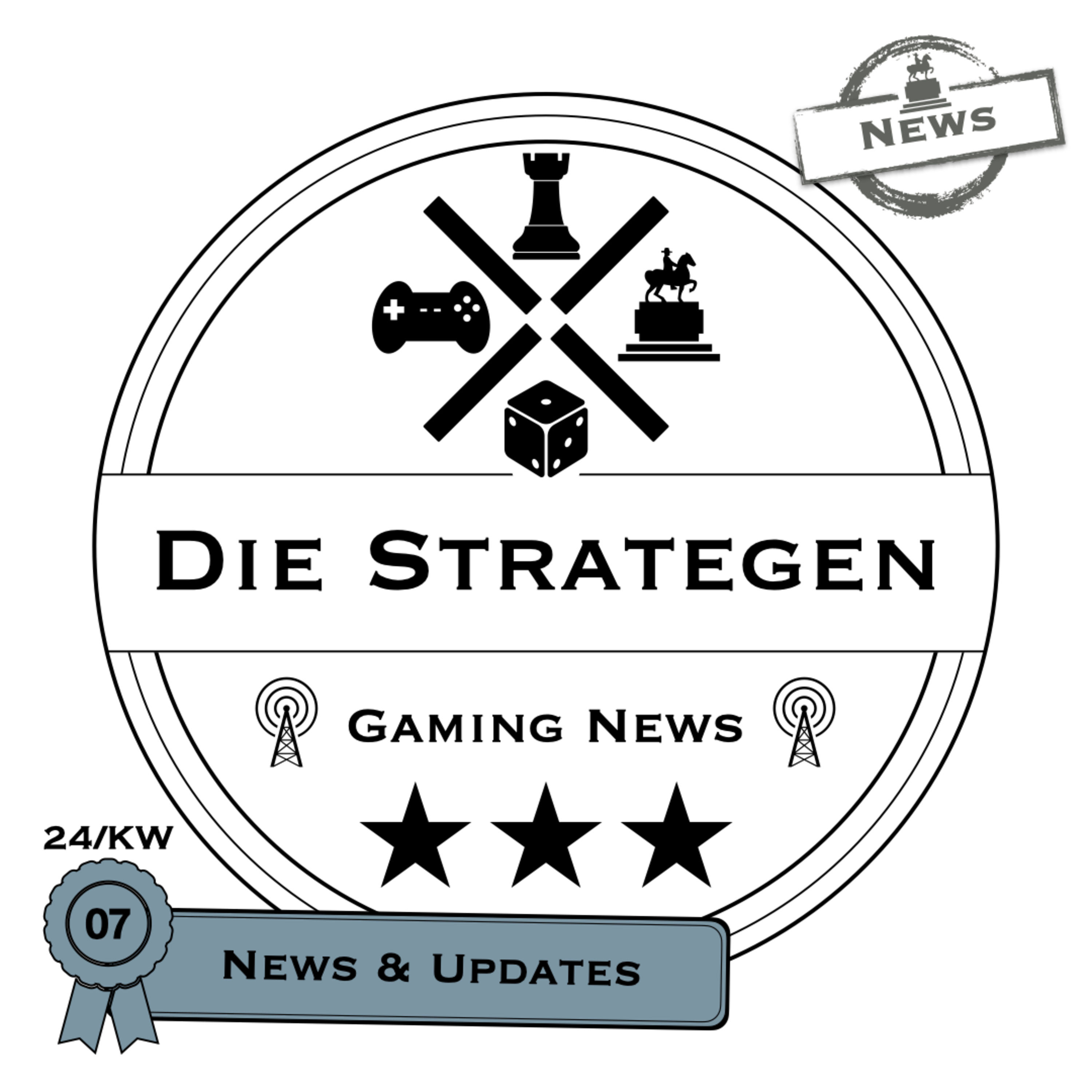 UK Games News Special & die Microsoft Xbox Gerüchteküche | DieStrategen Gaming News KW07/2024