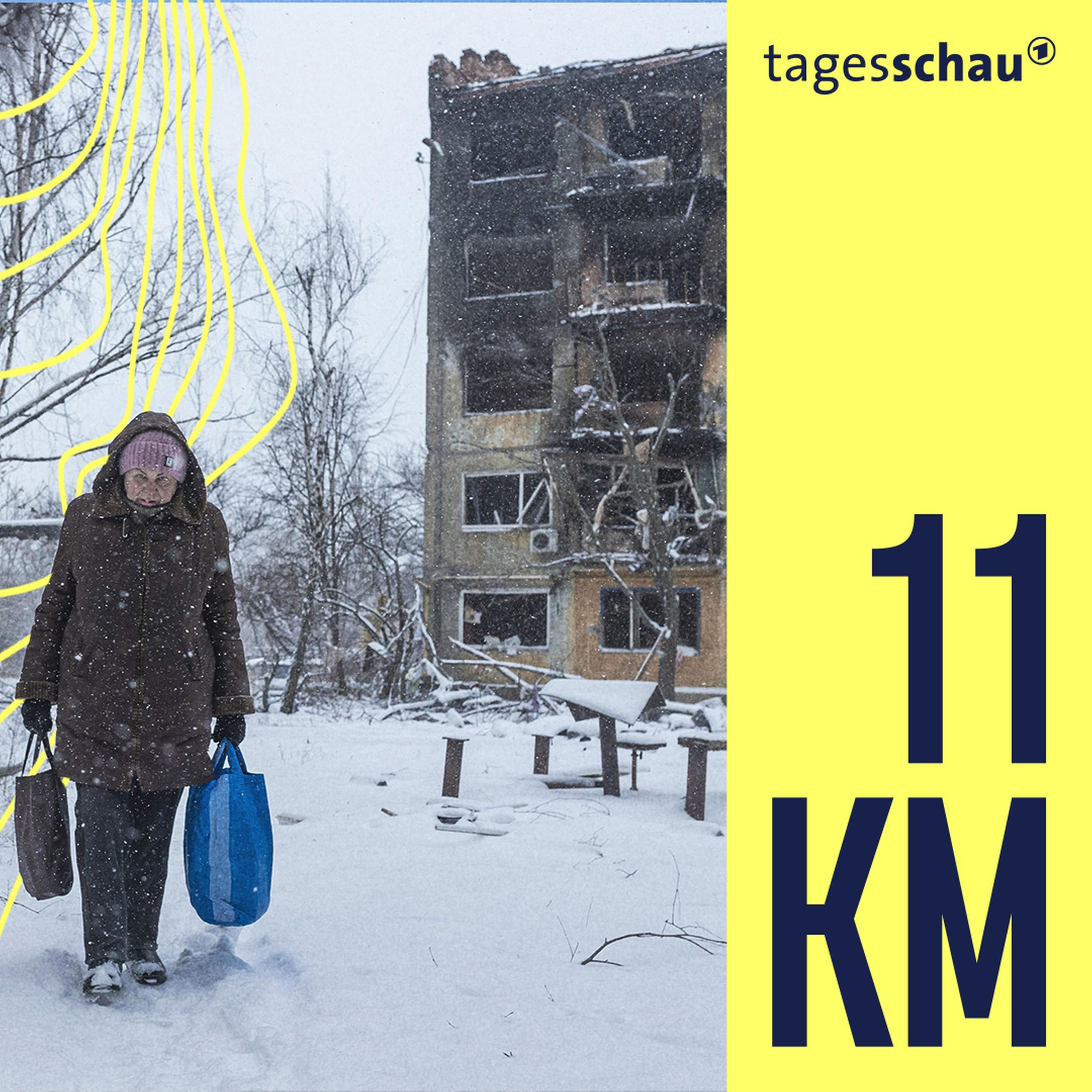 Ukraine am Limit: Wie Russland Wetter als Waffe einsetzt