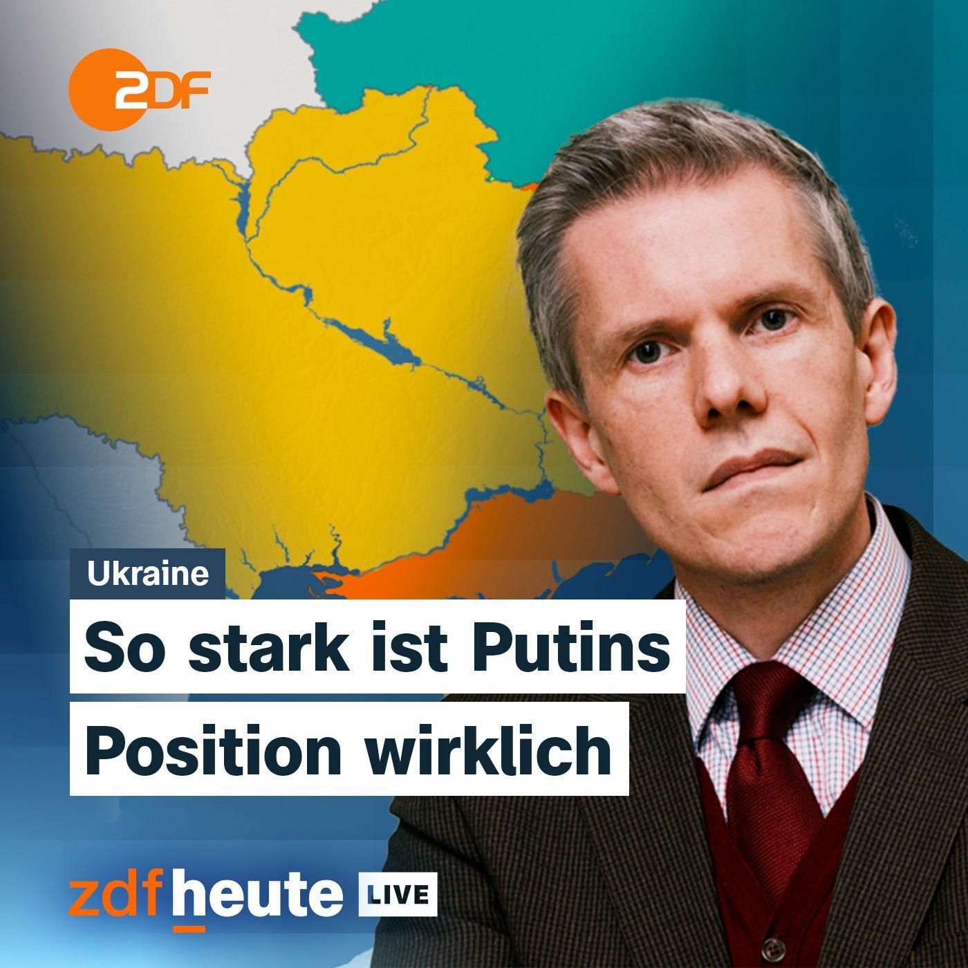 Ukraine: Angriff auf Schattenflotte, Lage in Pokrowsk und Friedensverhandlungen