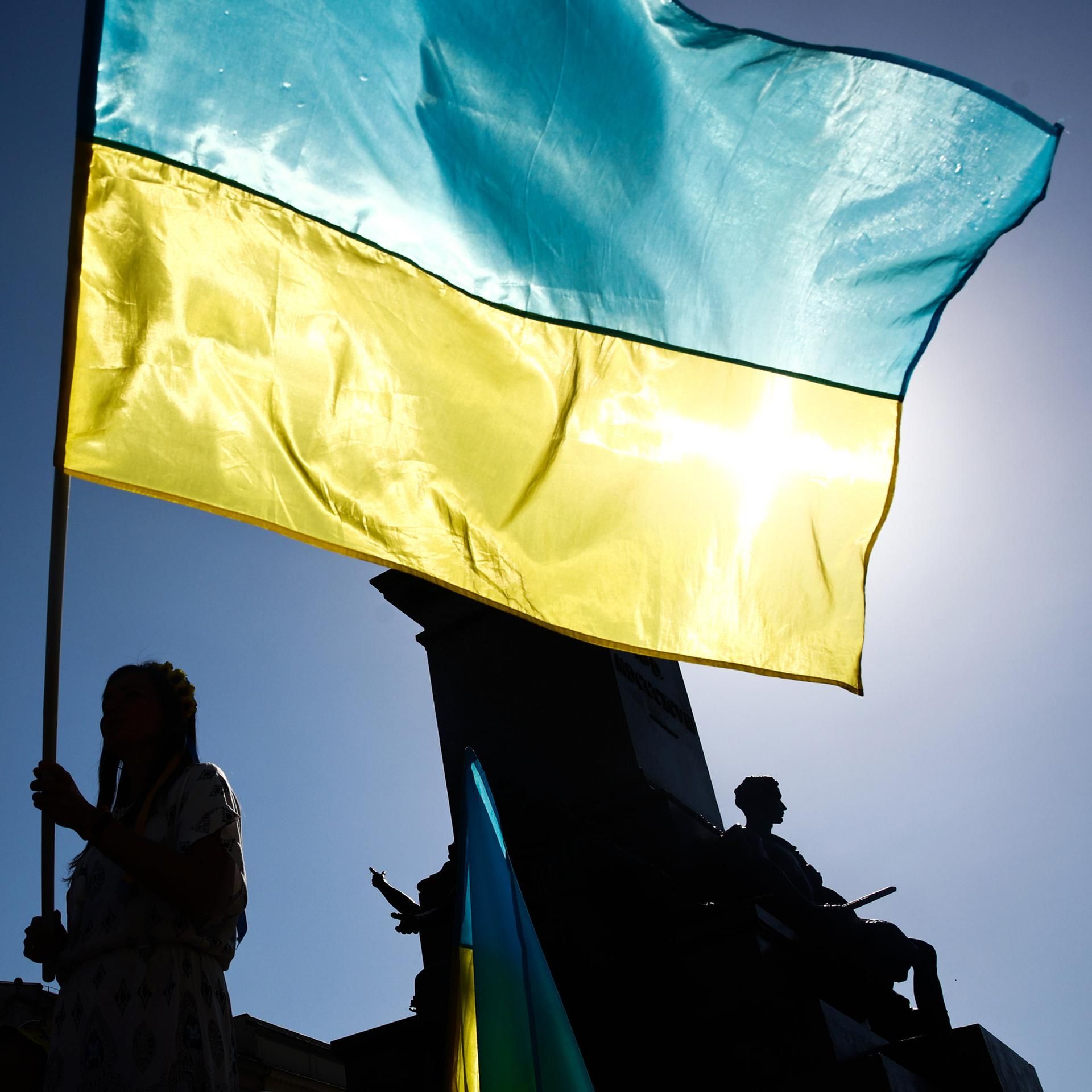 Ukraine - Der lange Kampf um Unabhängigkeit