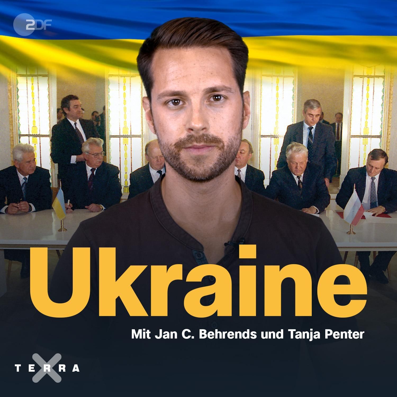 Ukraine: Die bewegte Geschichte eines Landes