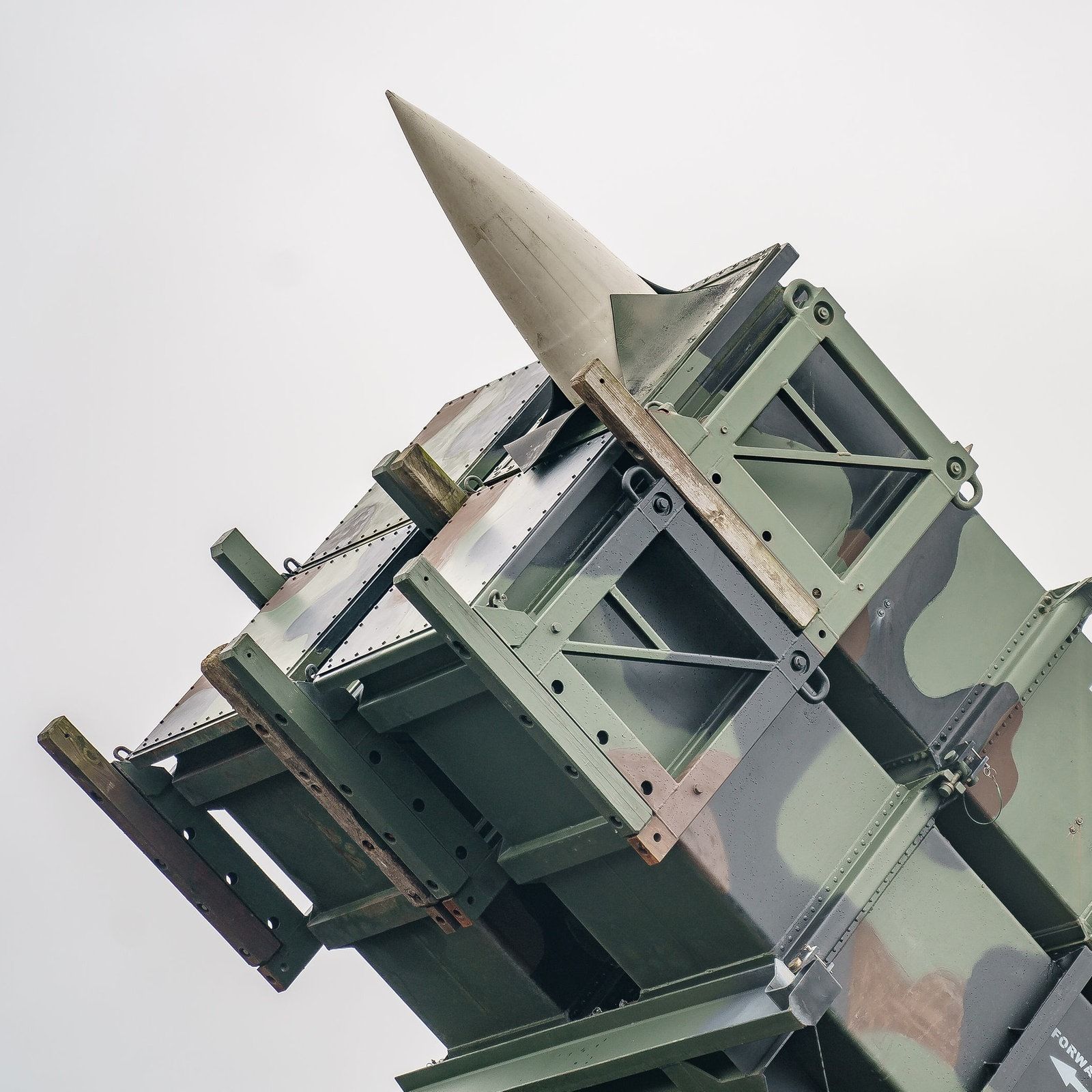 Trump will Patriot-Raketen an die Ukraine liefern