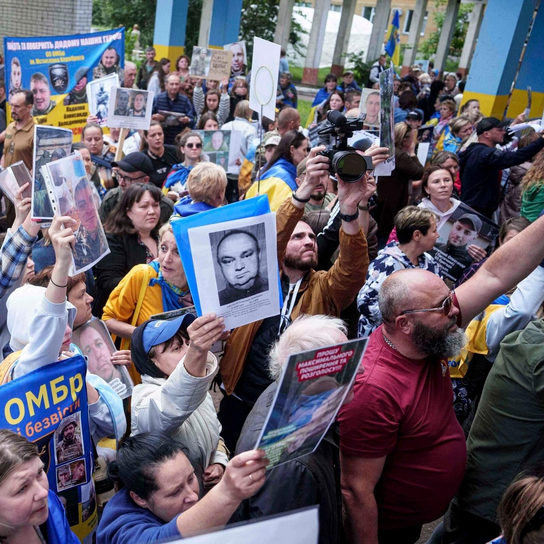 Ukraine-Flüchtlinge - zerrissen zwischen Heimat und Neuanfang