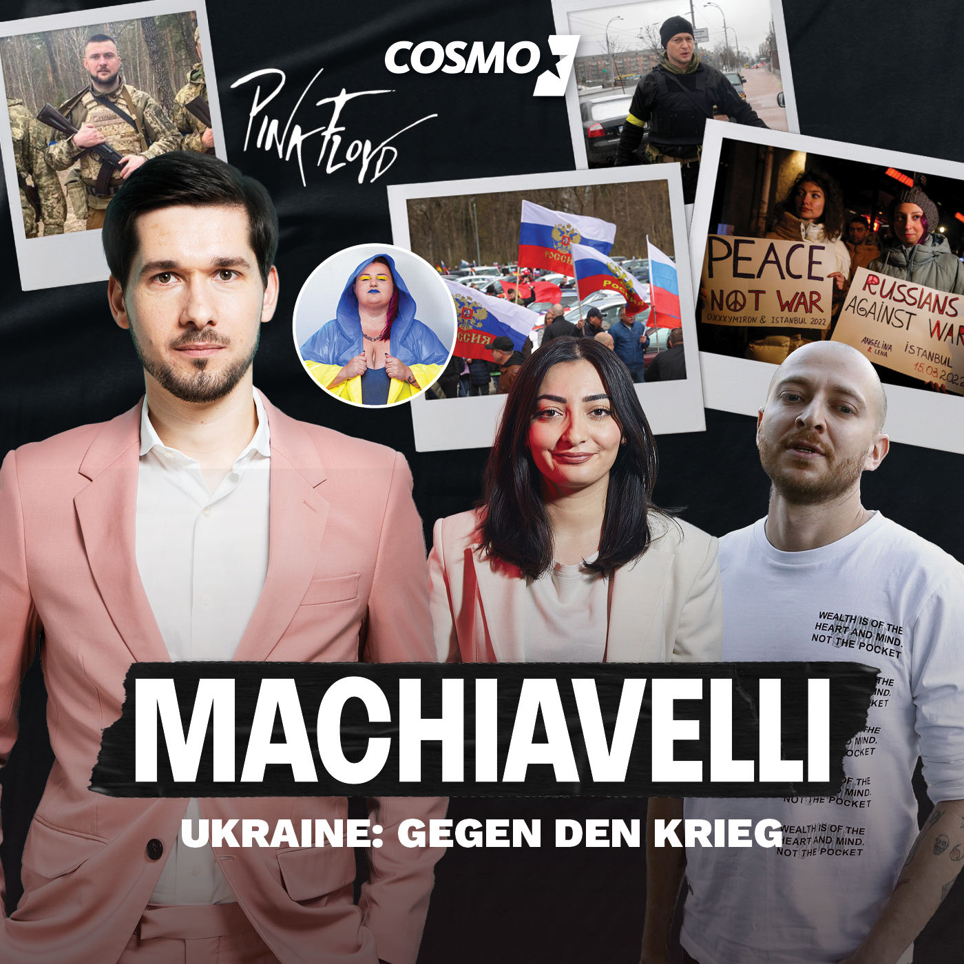 Ukraine: Gegen den Krieg