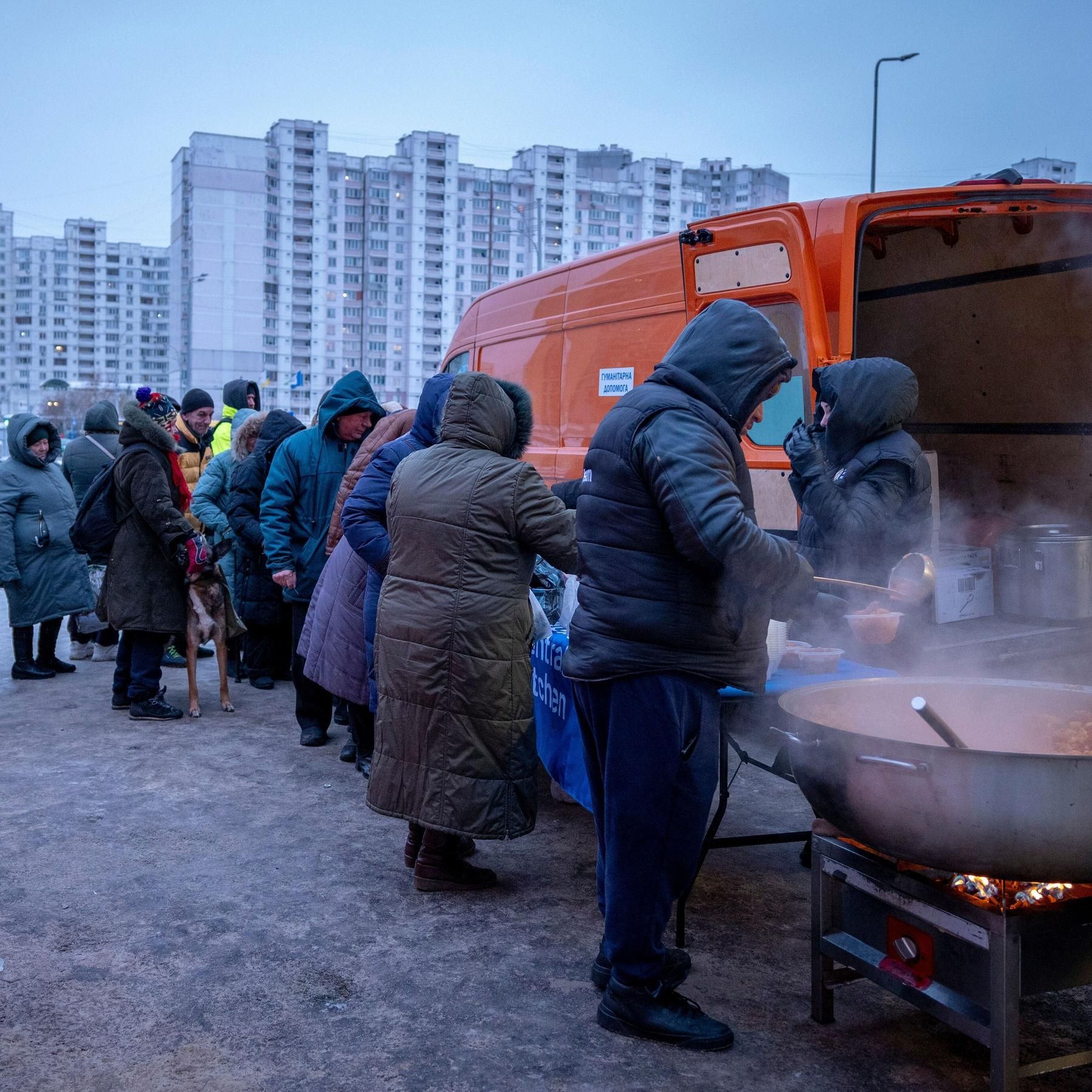 Ukraine: Geringe Erwartungen an nächste Gesprächsrunde in Abu Dhabi