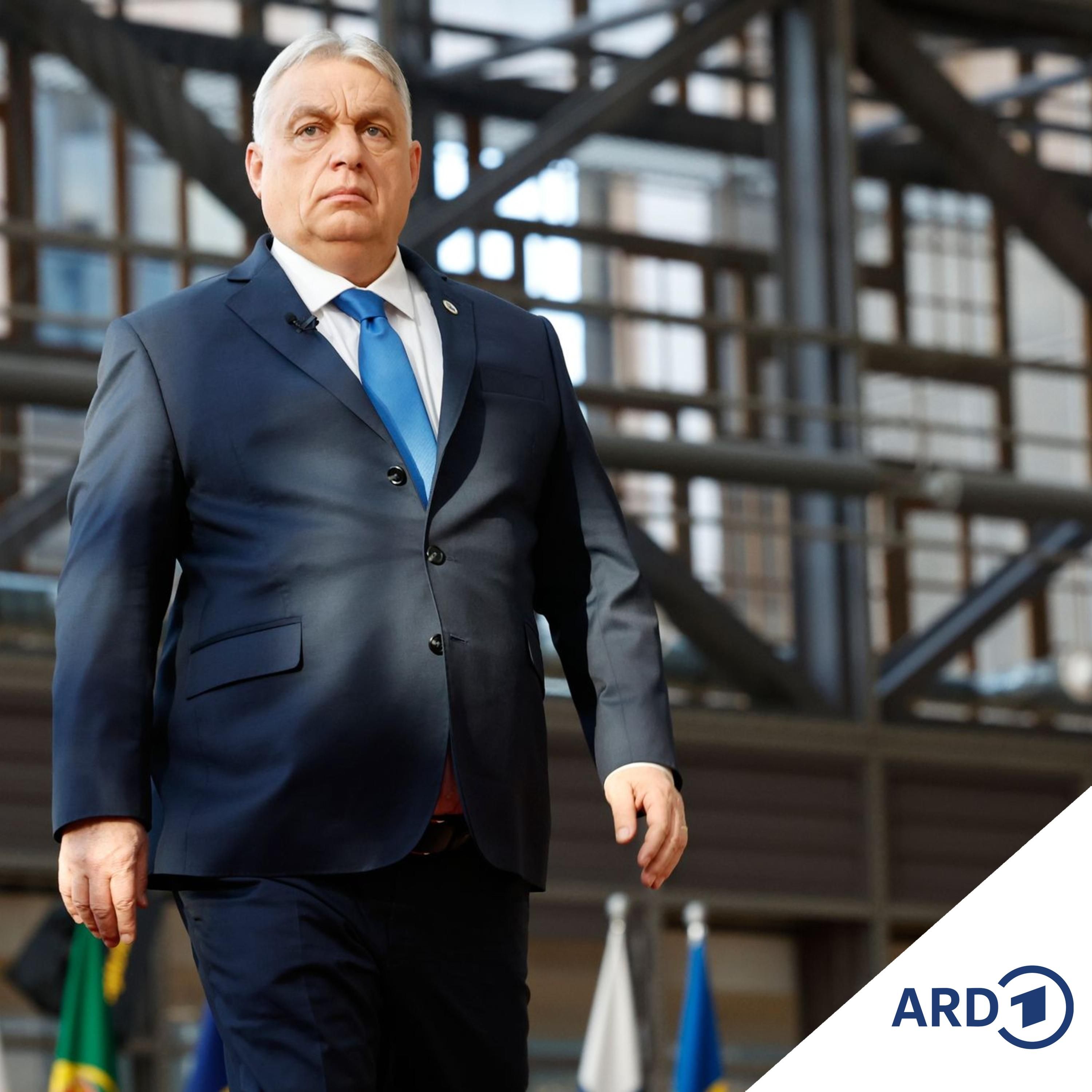 Ukraine-Hilfe: Ungarn bleibt bei seinem Nein