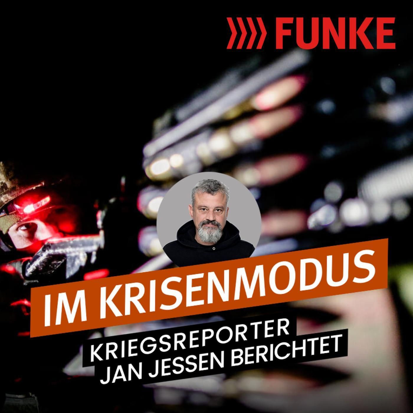 Ukraine – Keine Ruhe, kein Frieden