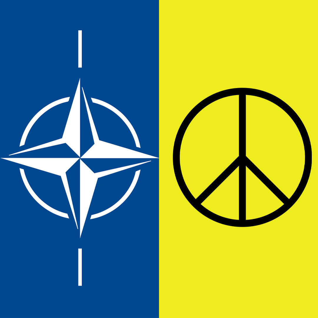 Ukraine-Krieg: Darf die Friedensbewegung noch was sagen?