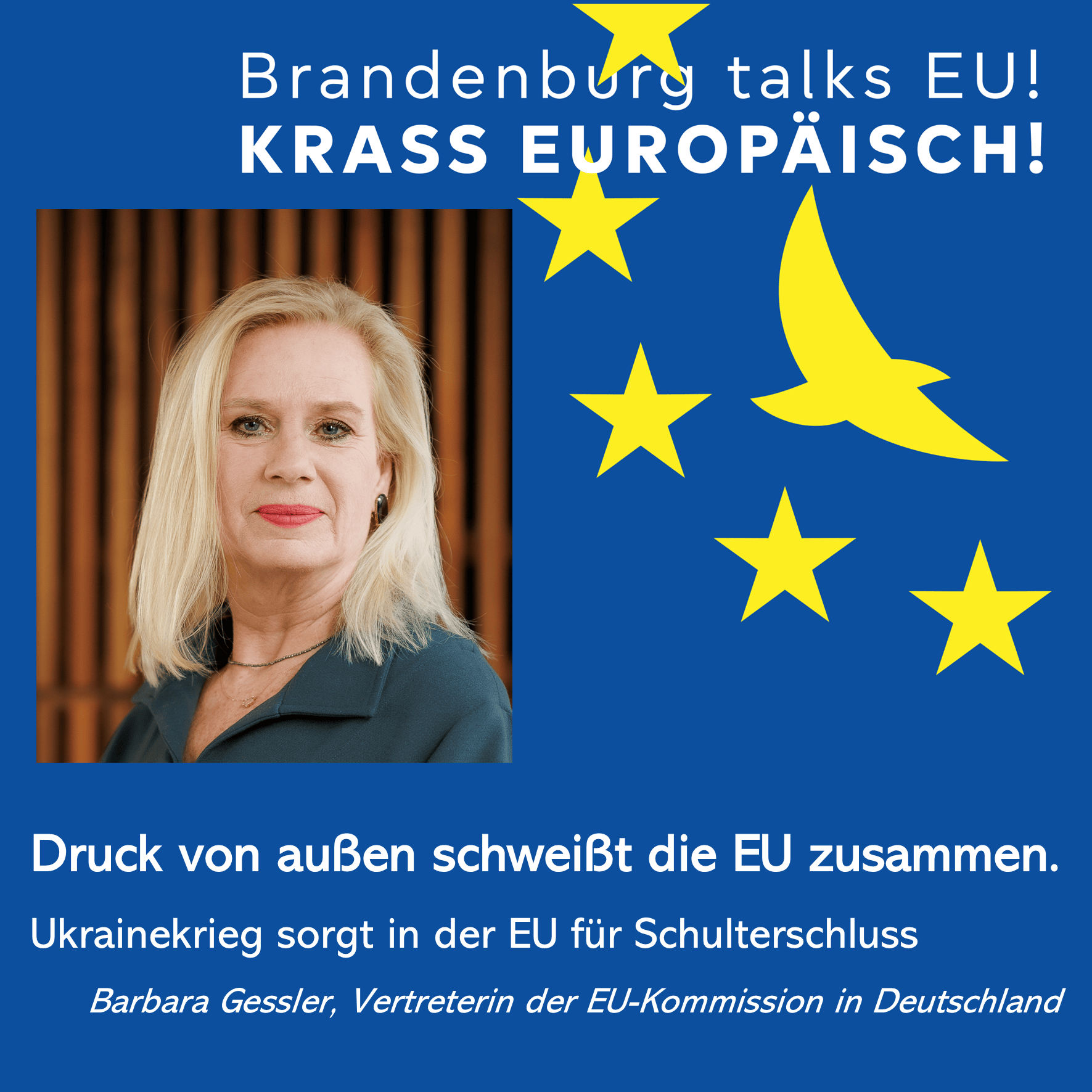 Ukraine-Krieg sorgt in der EU für Schulterschluss
