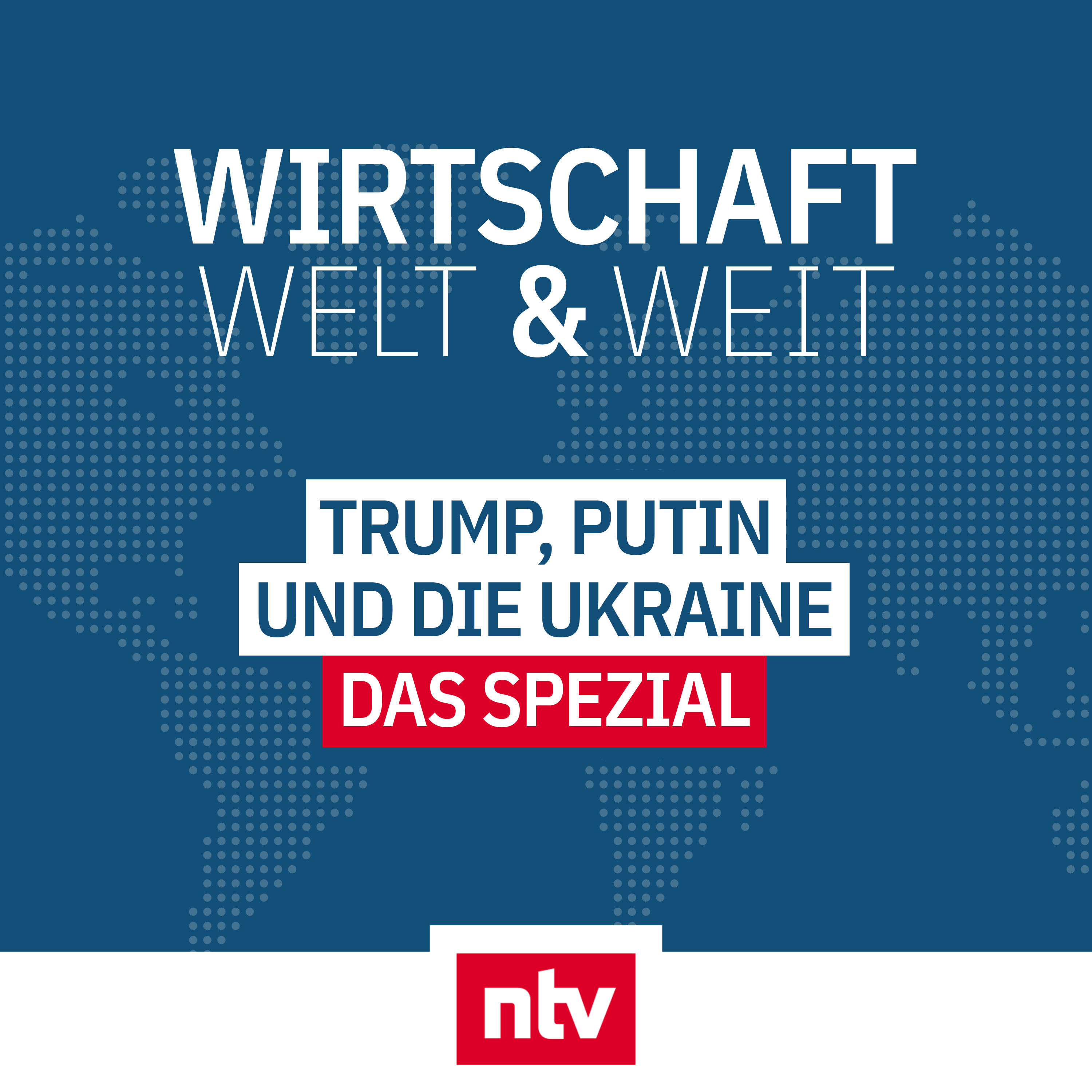 Ukraine-Krieg: "Trump macht Putin im Moment stark"