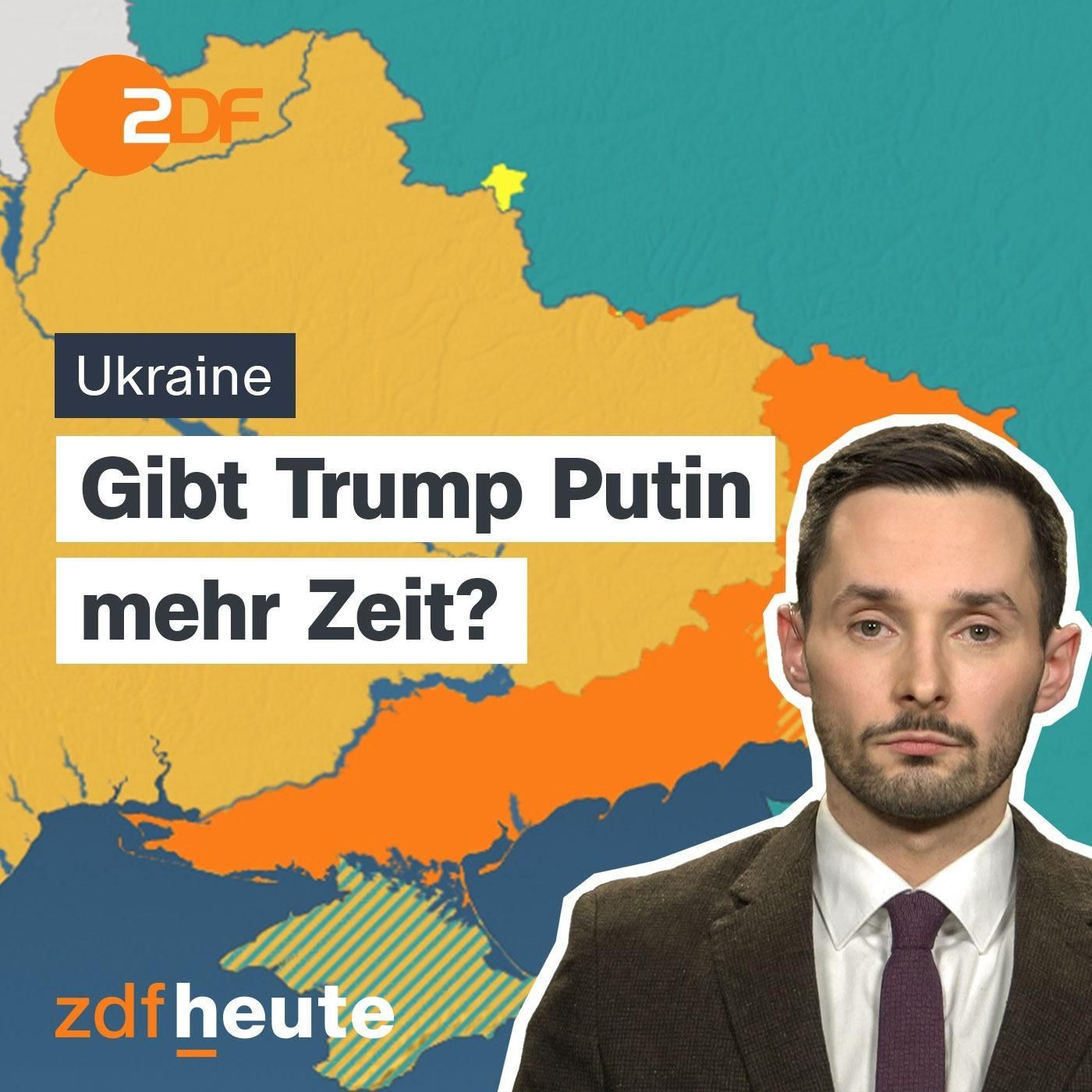 Ukraine-Krieg: Was sich unter Trump als US-Präsident ändert