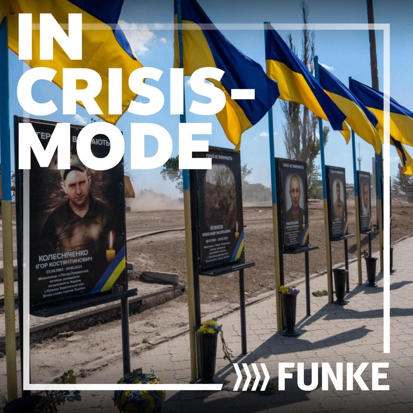 Ukraine: Posad-Pokrowske – A Village Facing the Future