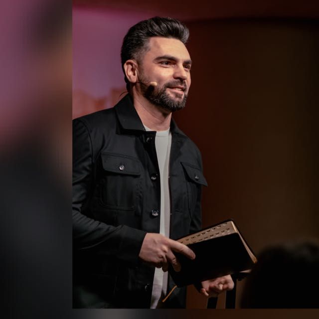 Ukraine Spezial #15: "Gott ist der Verteidiger der Flüchtlinge" mit Cristian Popa, Pastor in Jasch