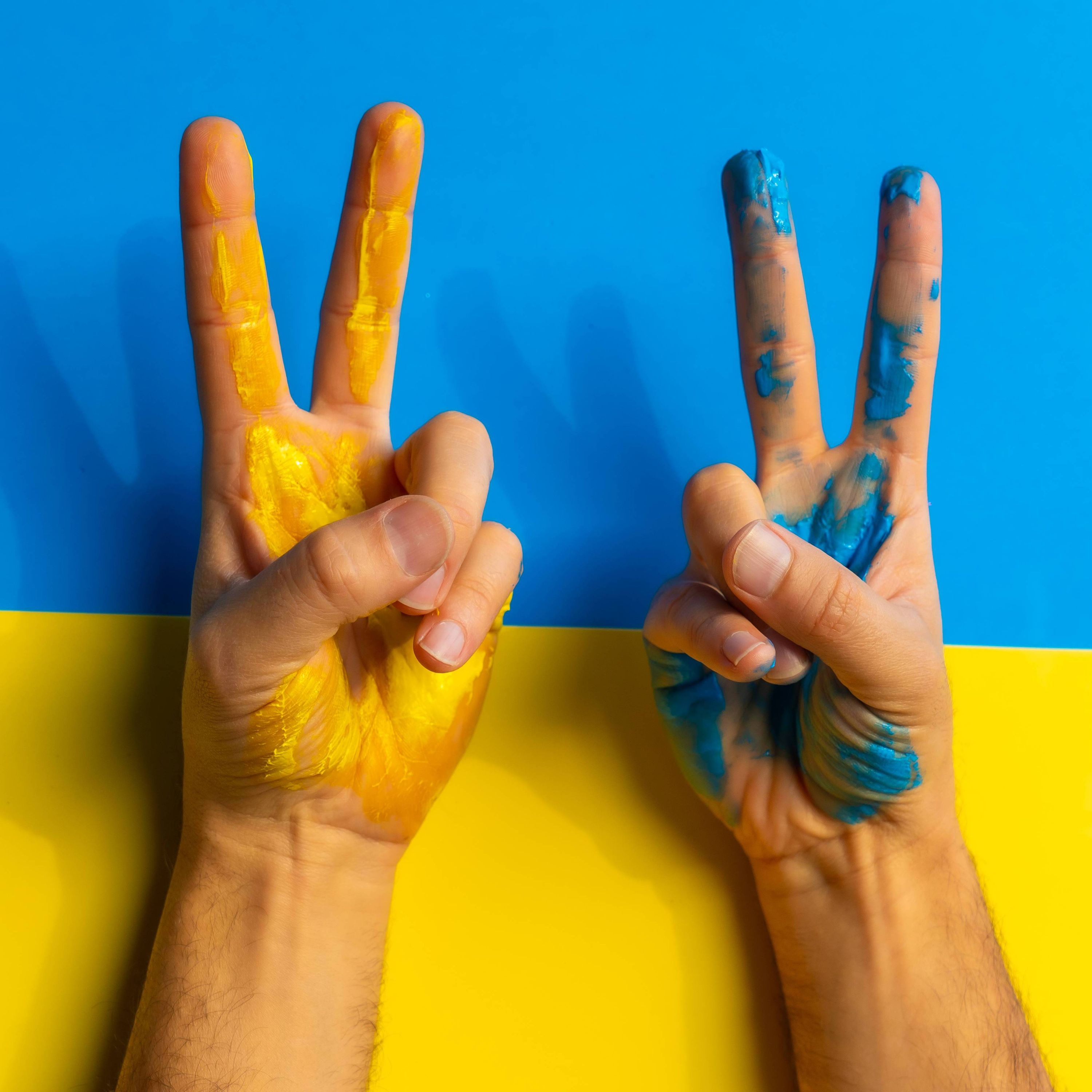 Ukraine Spezial 🇺🇦: Hoffnung im Schatten des Krieges | mit Albert Giesbrecht