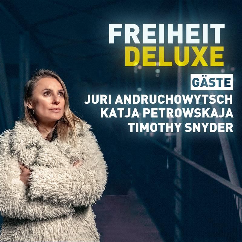 Ukraine Spezial – Warum es um unsere Freiheit geht