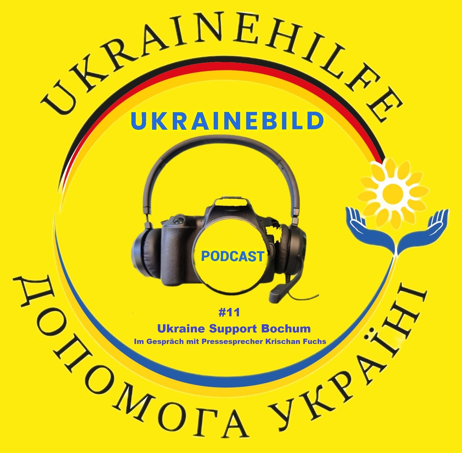 Ukraine Support Bochum #11