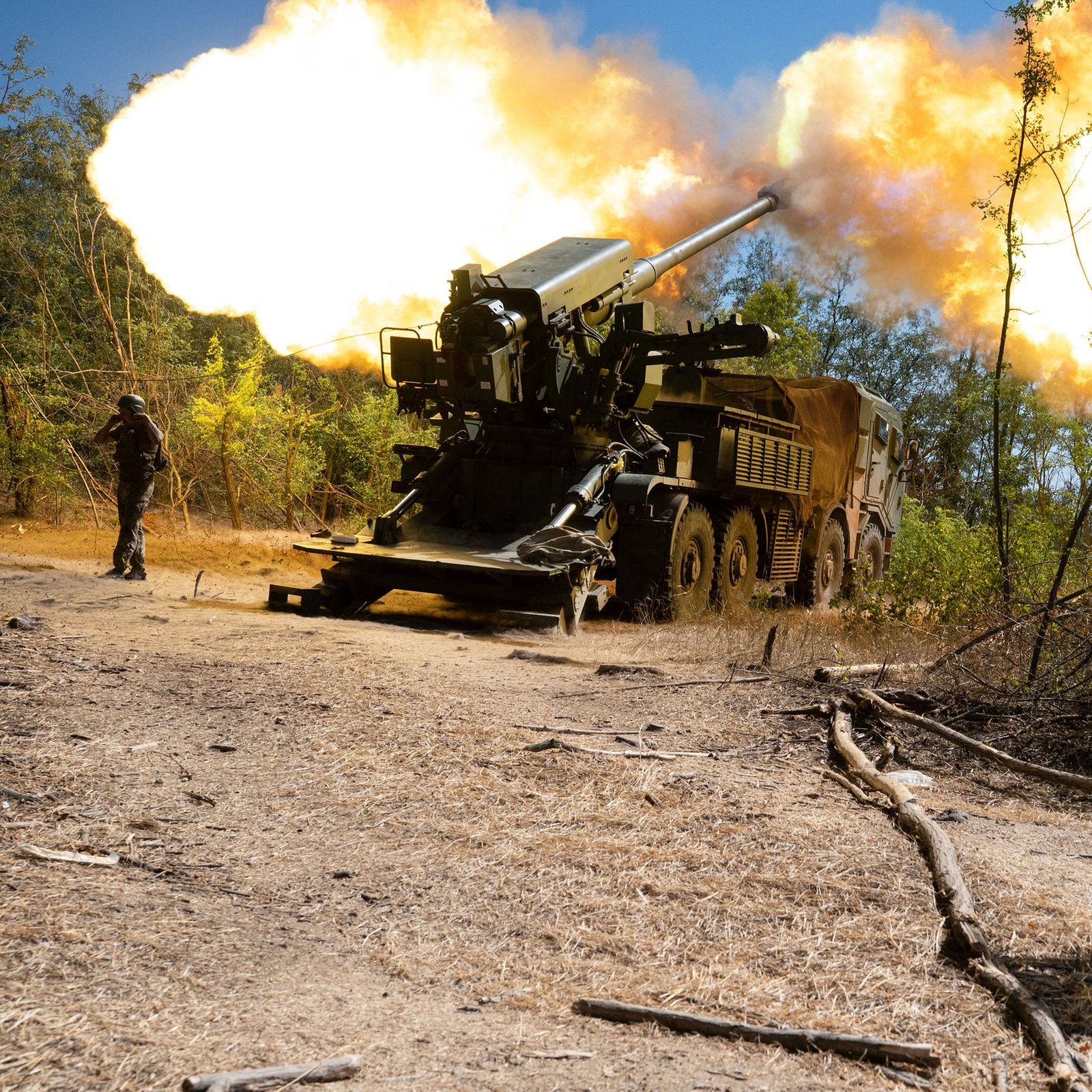 Ukraine vor Milliarden-Haushaltsloch