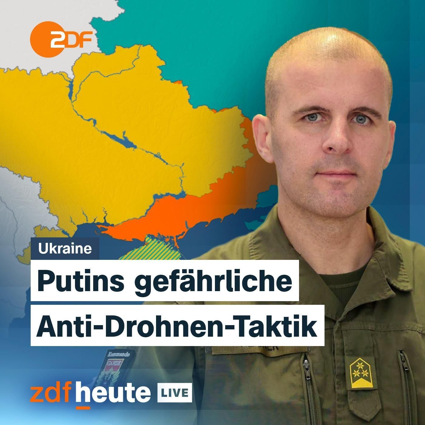 Ukraine: Wie russische Truppen Pokrowsk einnehmen
