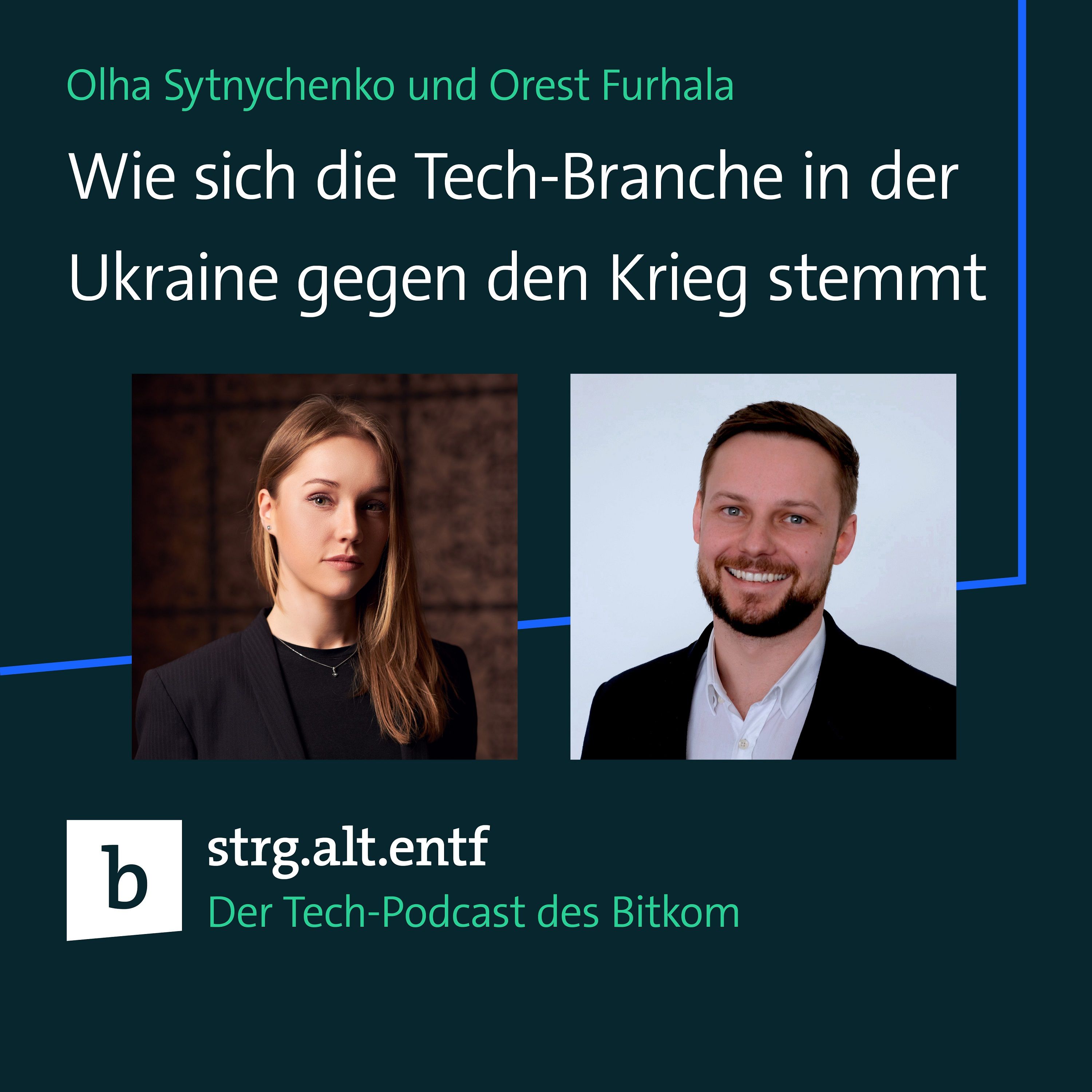 Ukraine: Wie sich die Tech-Branche gegen den Krieg stemmt