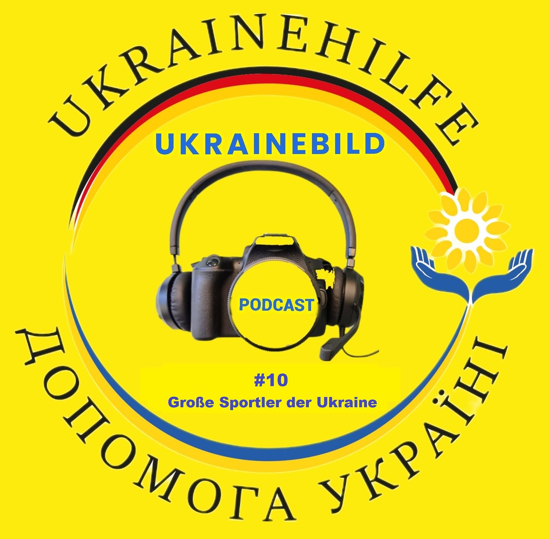 Große Sportler der Ukraine #10