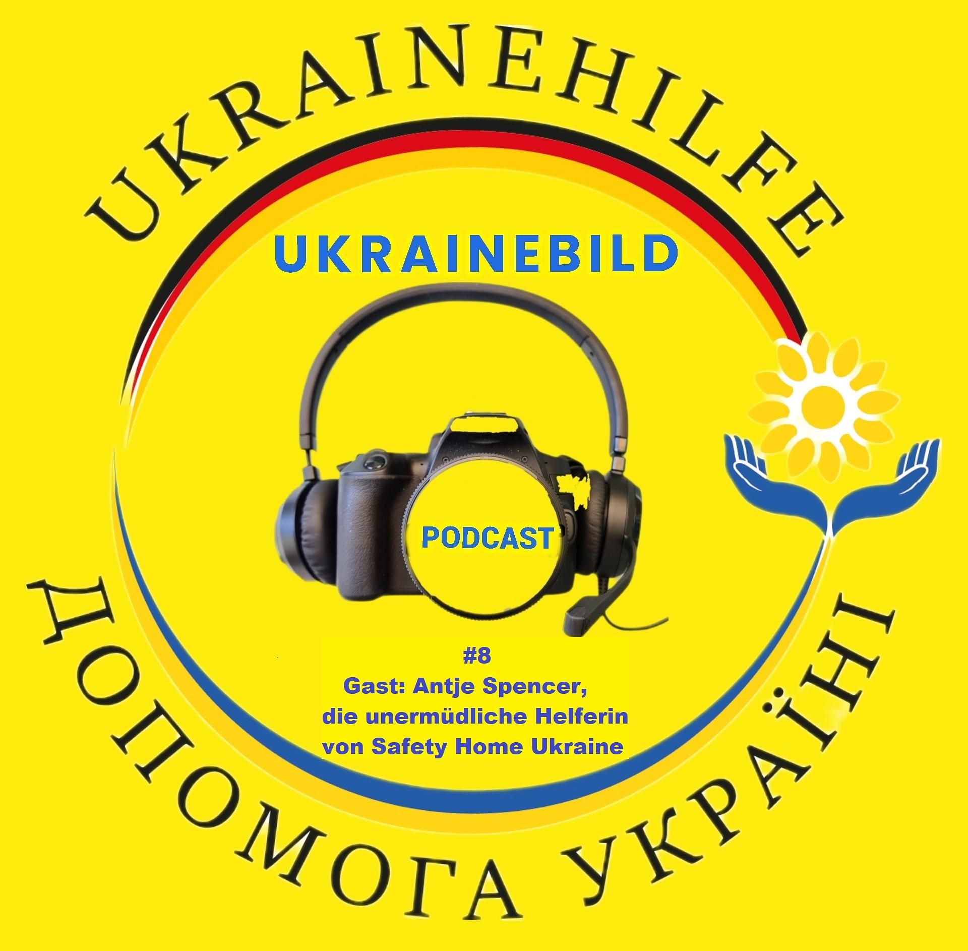 Antje Spencer von Safety Home Ukraine #8