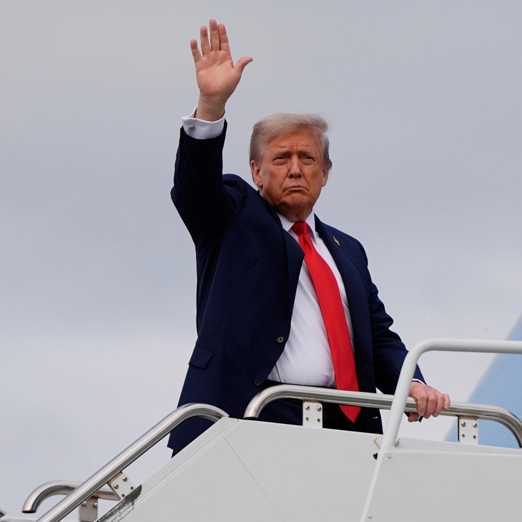Ukrainegipfel: Trump informiert auf Truth Social - Kritik von den Demokraten