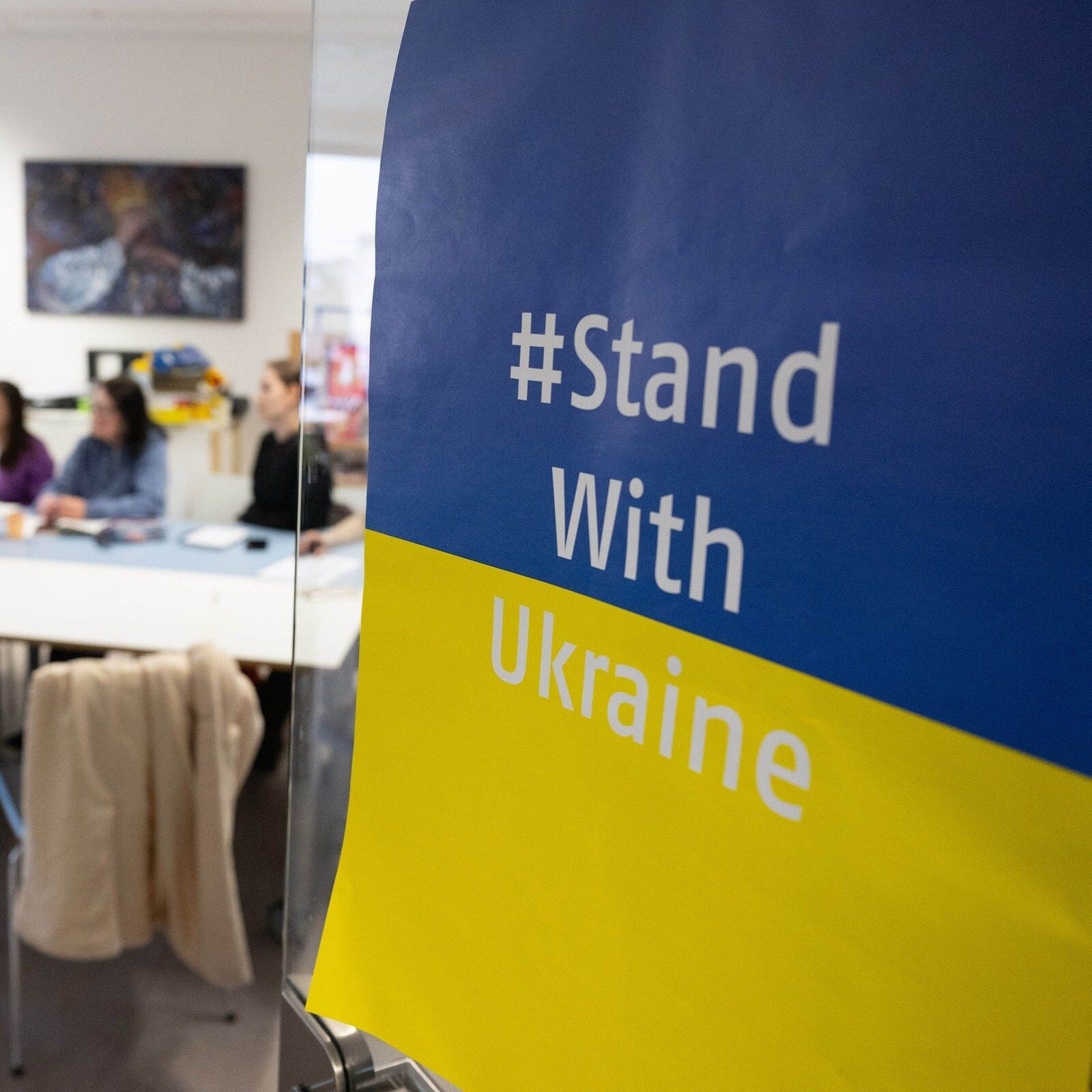 Ukrainer in Deutschland: Hin- und hergerissen zwischen alter und neuer Heimat