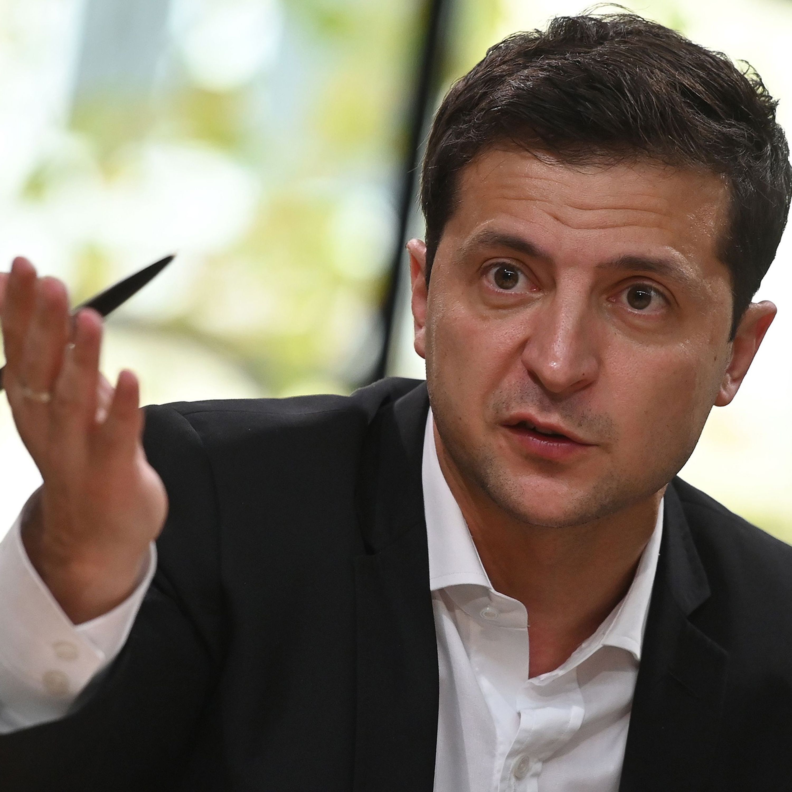 Ukraine's role in the US impeachment inquiry