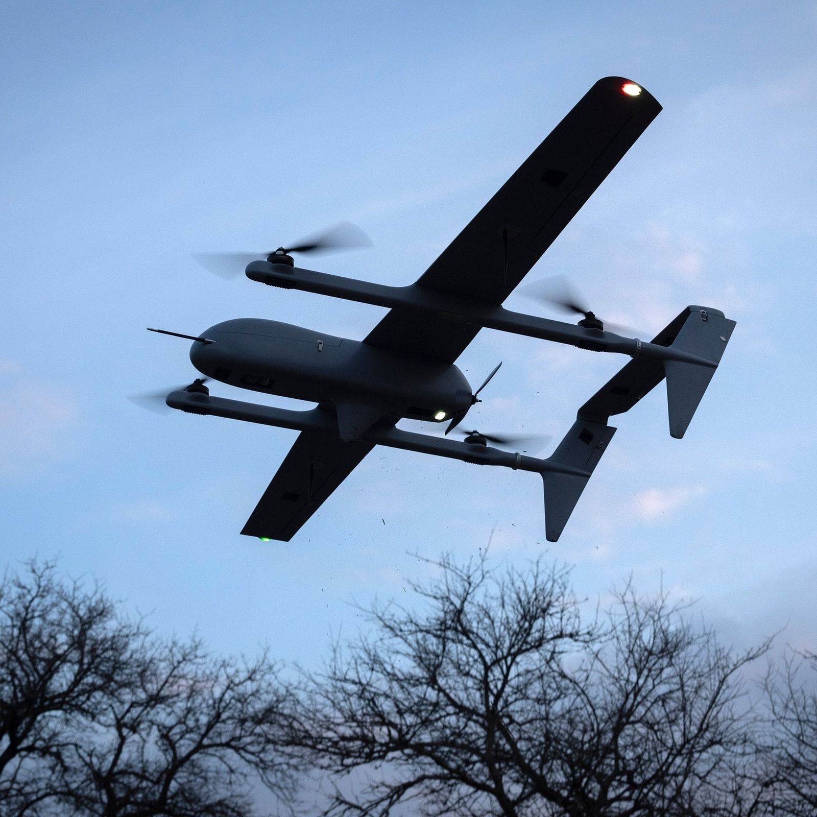 Ukrainische Drohnenpiloten blamieren die Nato