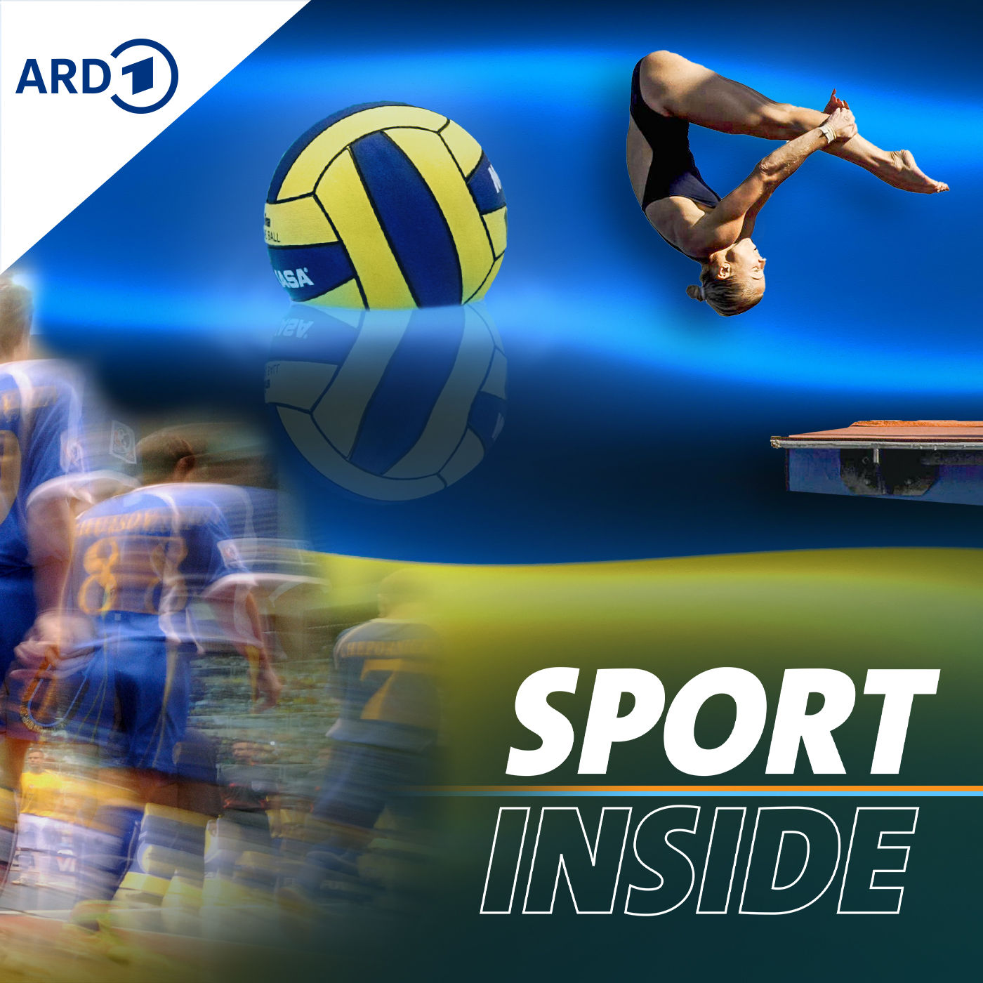 Ukrainische Sportlerinnen in Deutschland