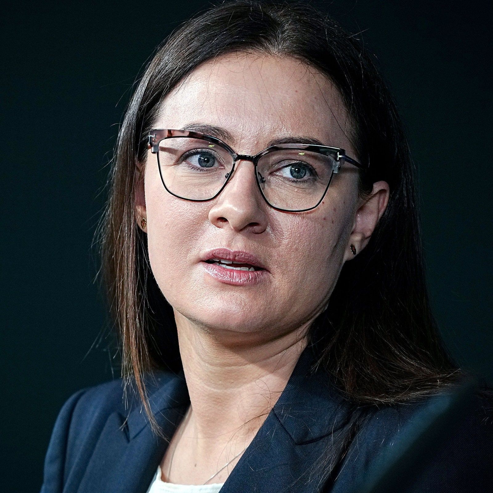 Ukrainisches Parlament wählt neue Premierministerin Swyrydenko