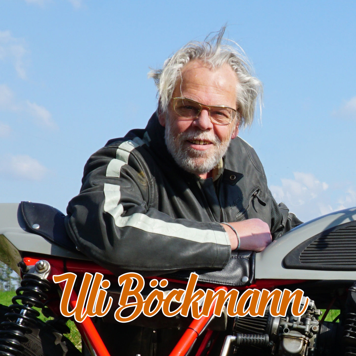 Uli Böckmann im Fellows Ride Podcast