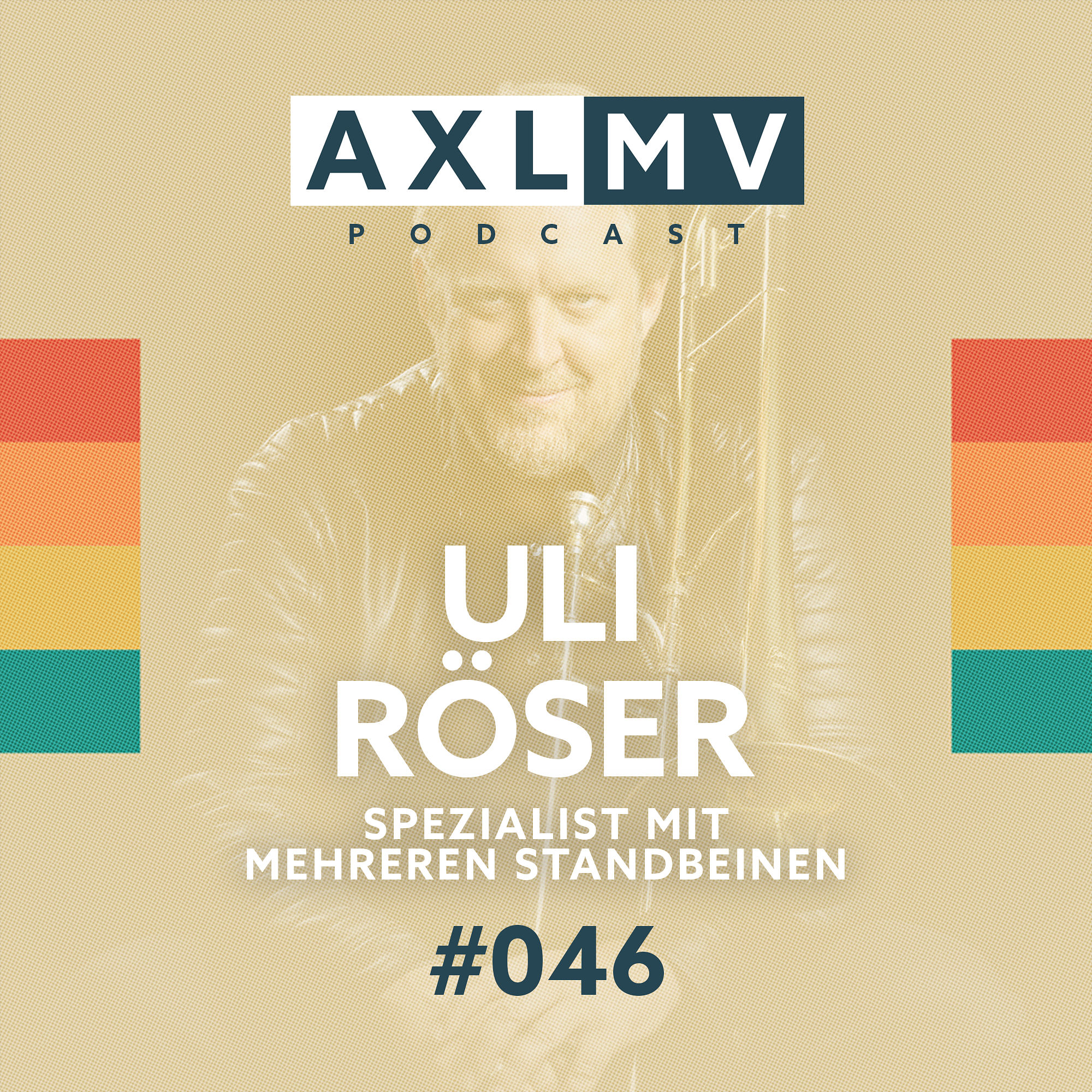 ULI RÖSER - ein Spezialist mit mehreren Standbeinen