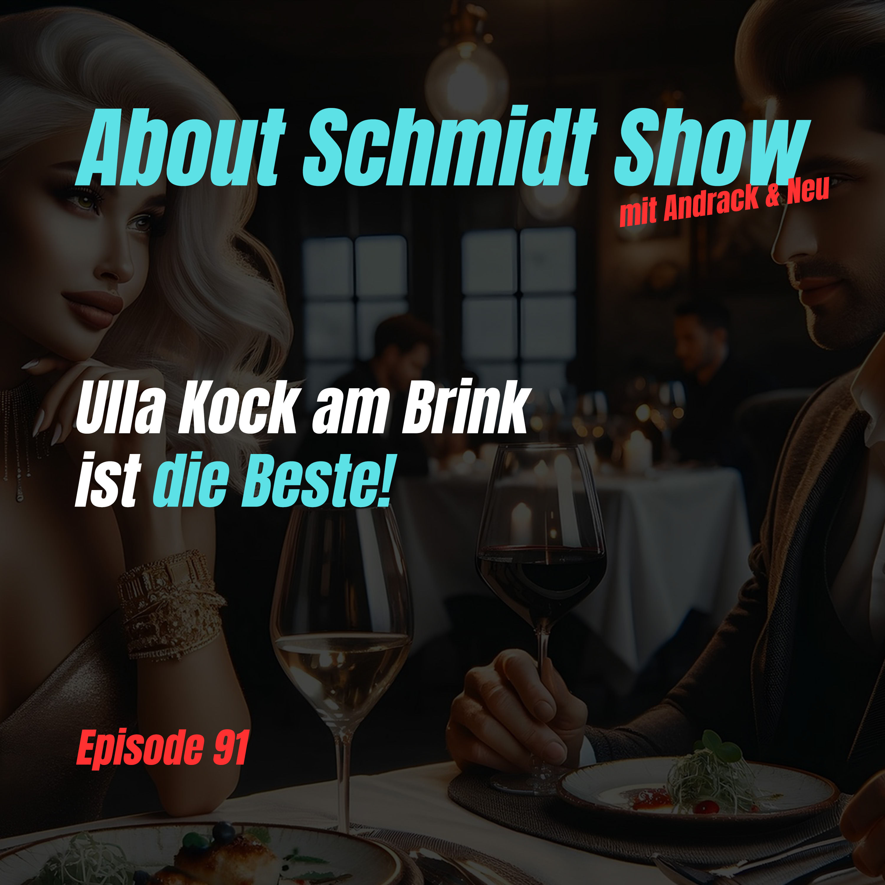 Ulla Kock am Brink ist die Beste!