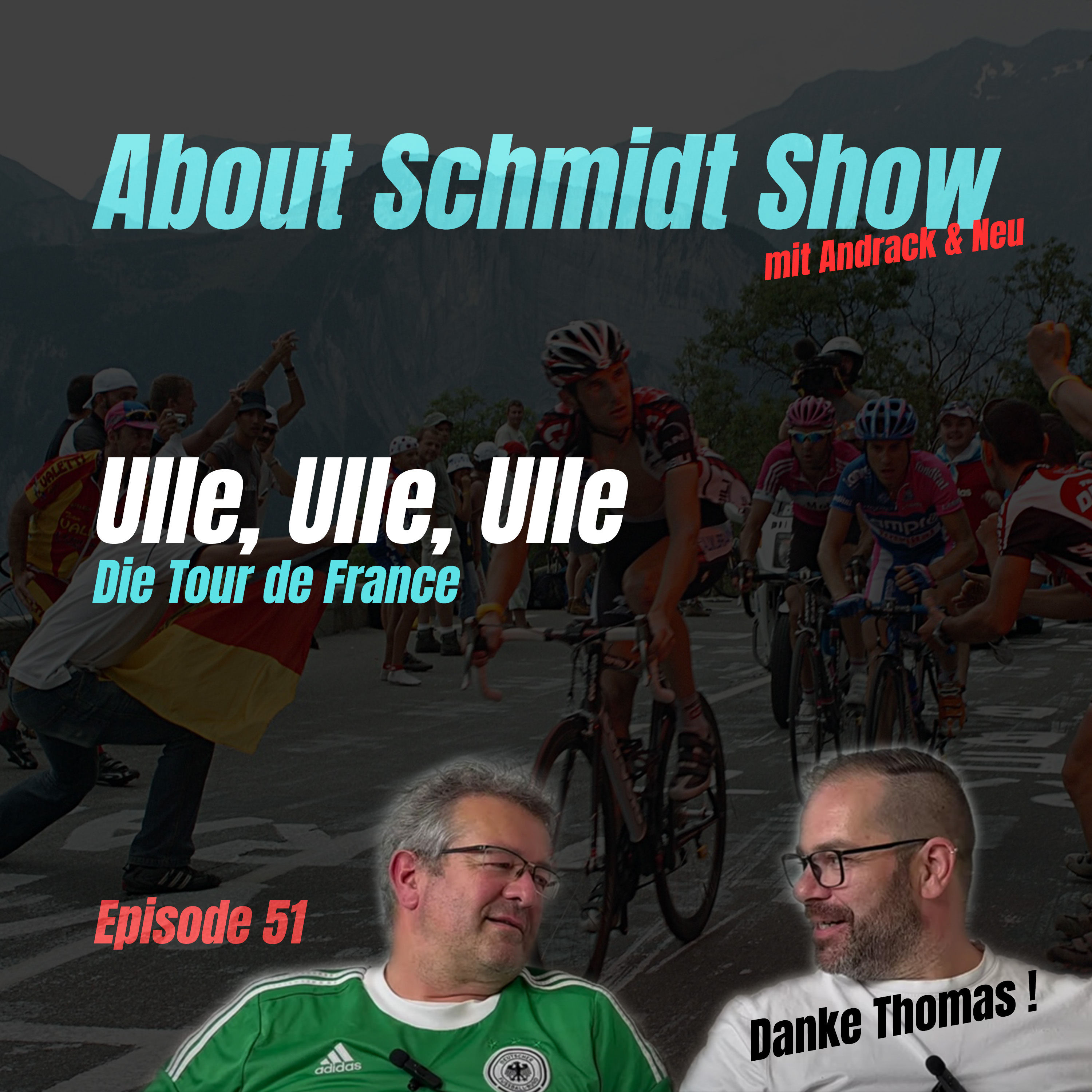 Ulle, Ulle, Ulle - Die Tour de France