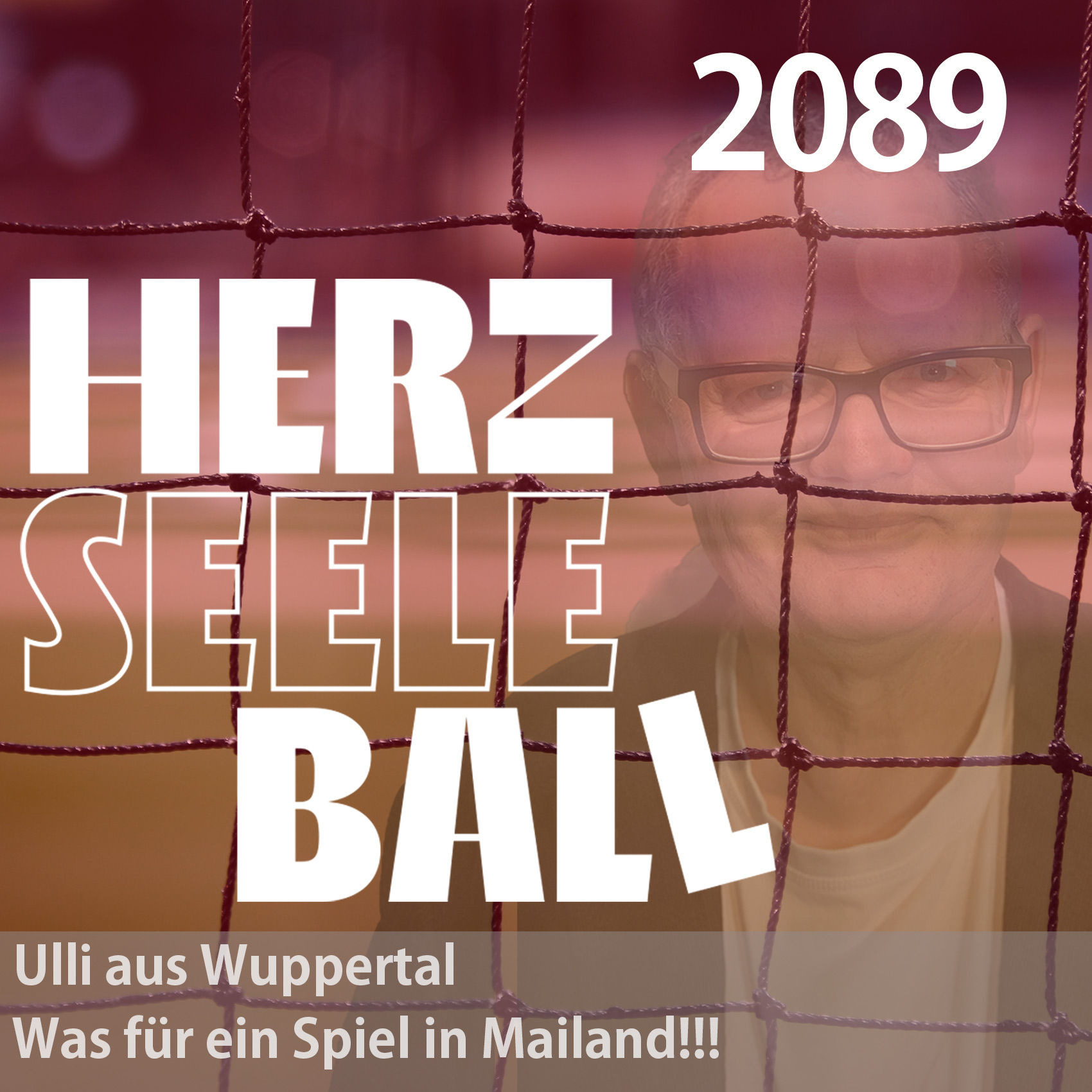 Ulli aus Wuppertal - was für ein Spiel in Mailand!!!
