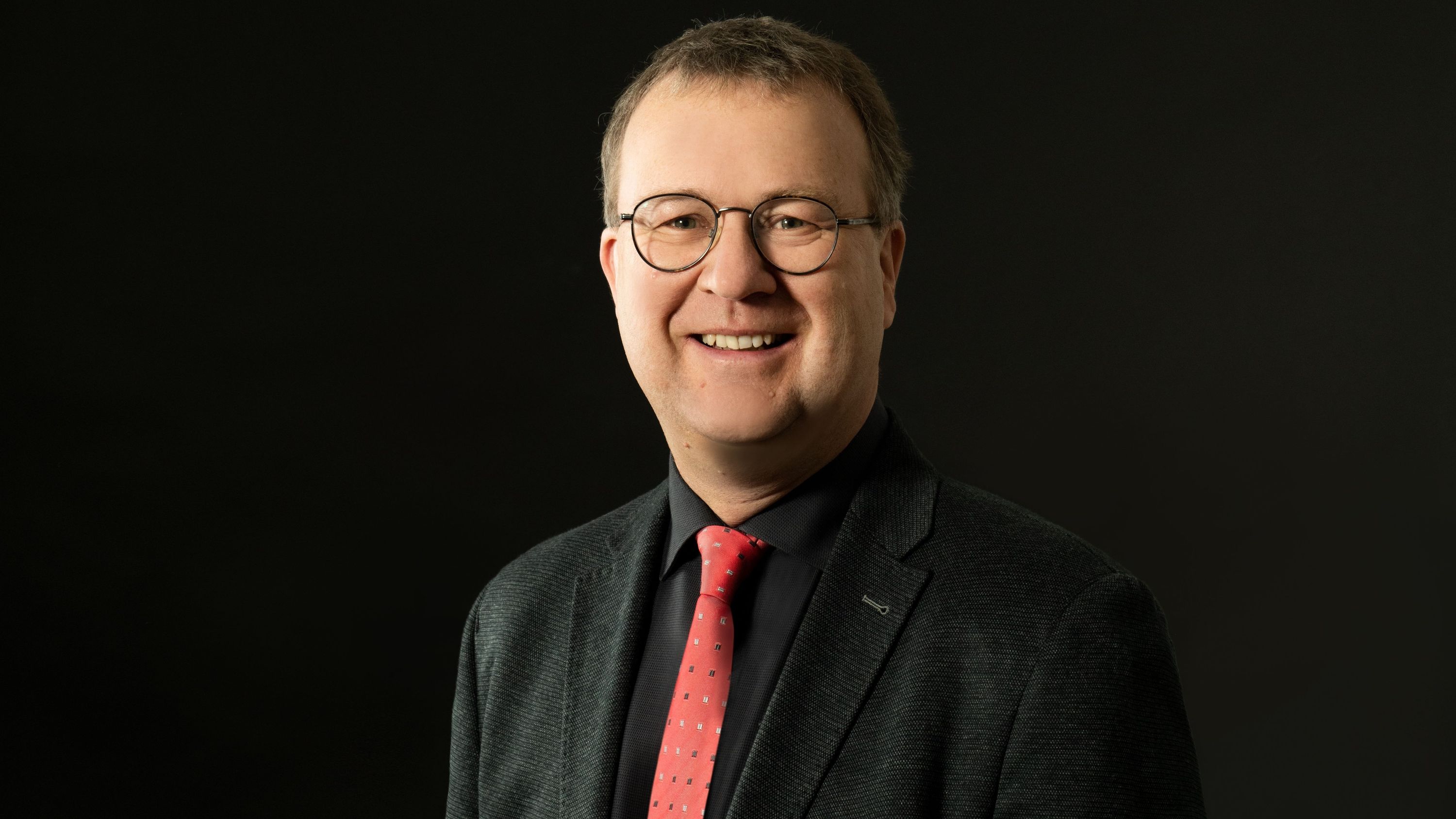 Ulm hat einen neuen Münsterdekan: Interview mit Torsten Krannich