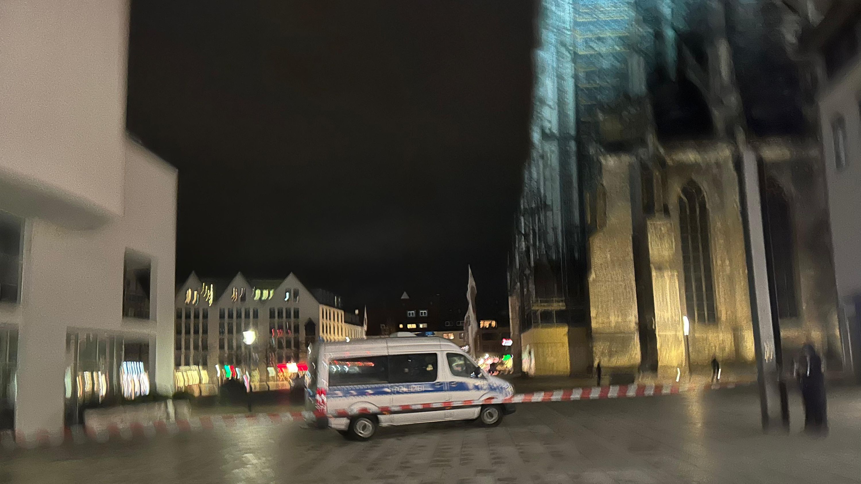 Ulmer Geiselnahme: So hat sie DONAU 3 FM Polizeireporter Thomas Heckmann erlebt