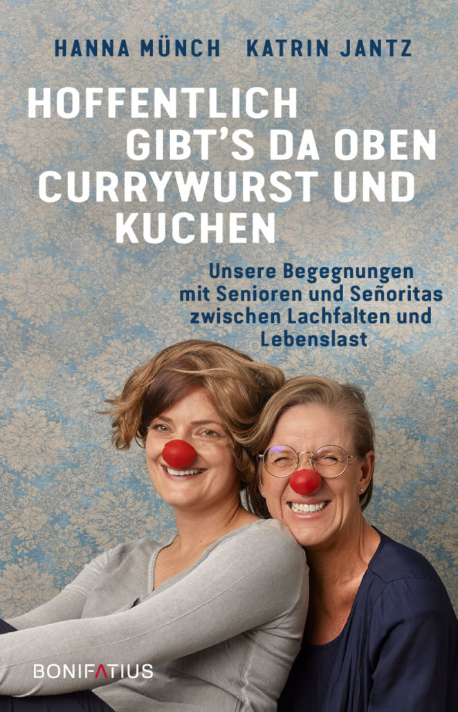 Ulmer Gesundheitsclowns schreiben Buch: "Hoffentlich gibt’s da oben Currywurst und Kuchen"