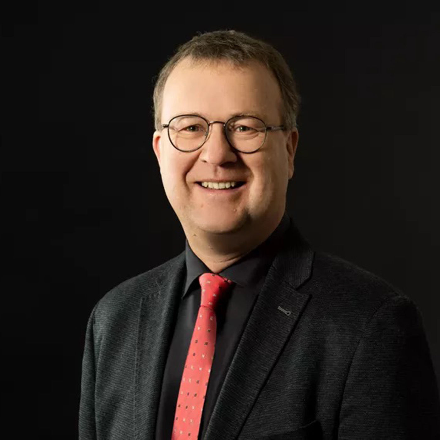 Ulms Münsterdekan Torsten Krannich