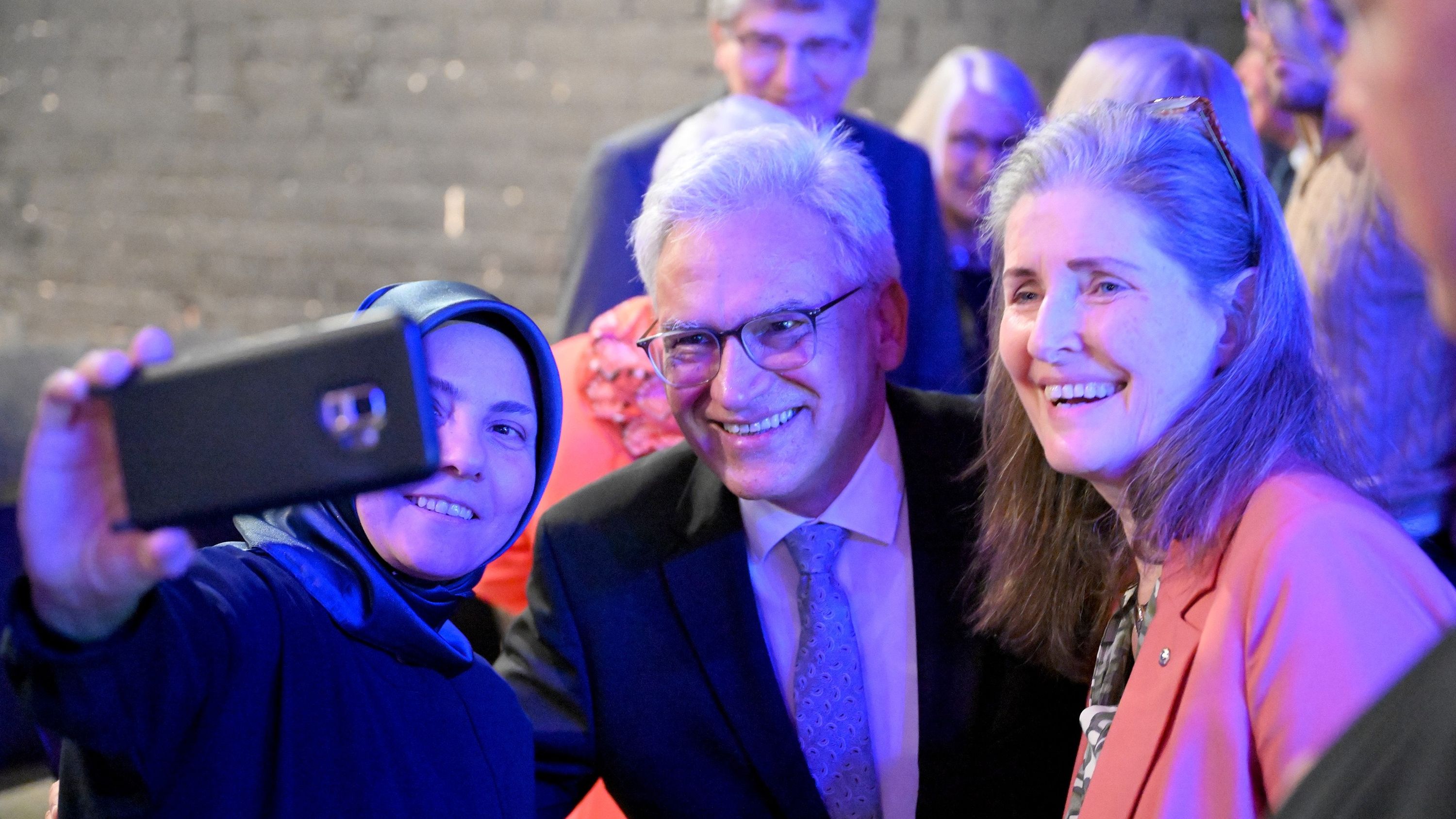 Ulms Oberbürgermeister Gunter Czisch: Emotionale Verabschiedung im Ulmer Roxy