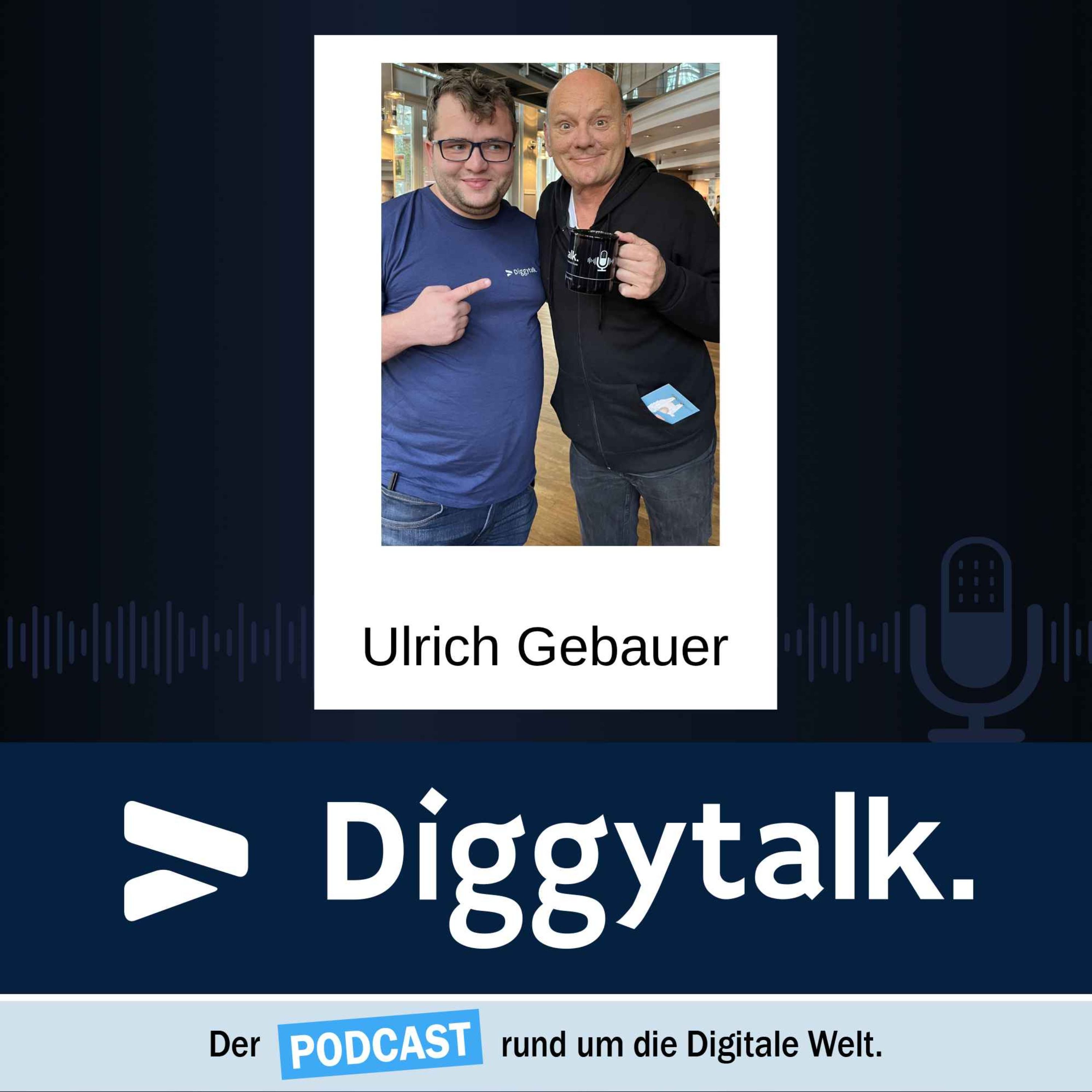Ulrich Gebauer im Interview: Schauspieler und Günther Rose aus „Der Lehrer“