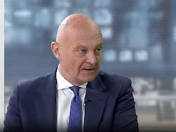 Ulrich Reitz: "Zu Vorkriegsniveau wird es erst einmal nicht kommen"