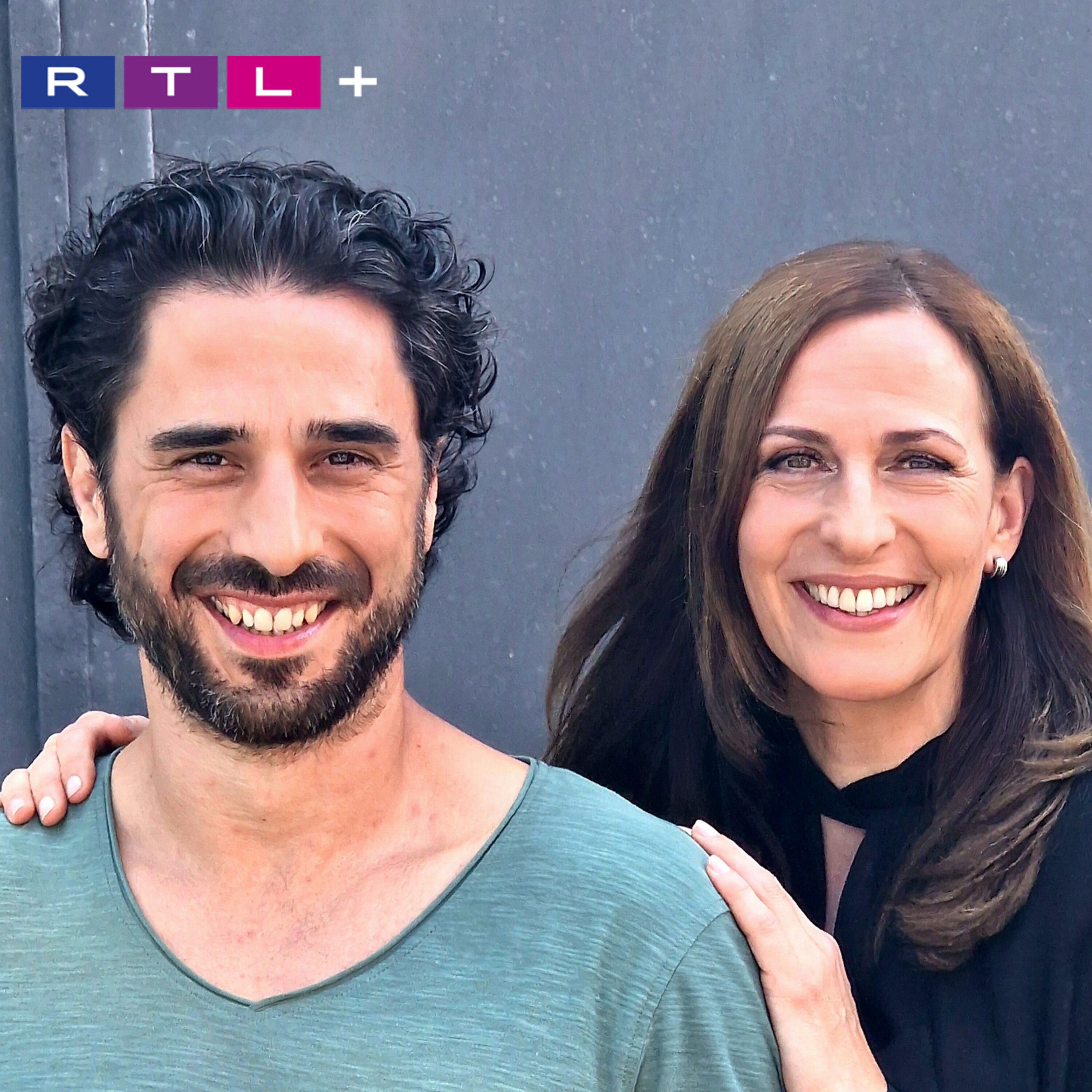 Ulrike Frank und Jan Kittmann aka "Katrin" und "Tobias" vom 19.7.24