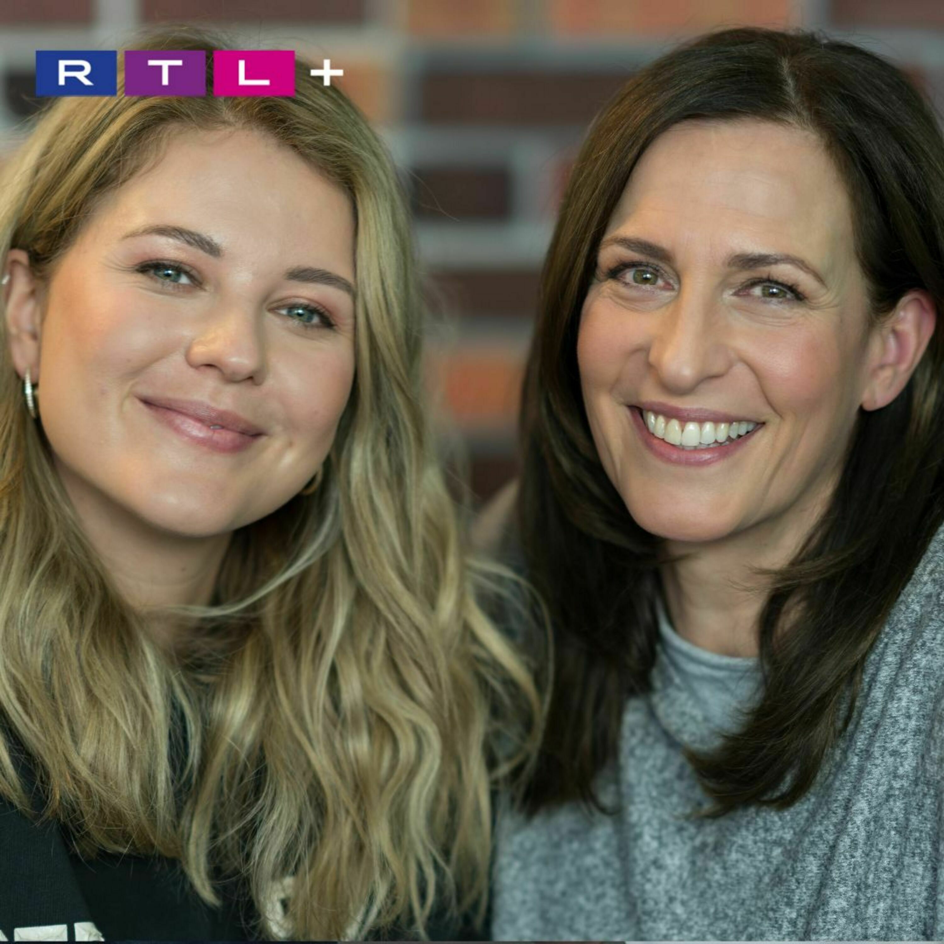 Ulrike Frank und Josefin Bressel aka "Katrin" und "Alicia" vom 23.2.24