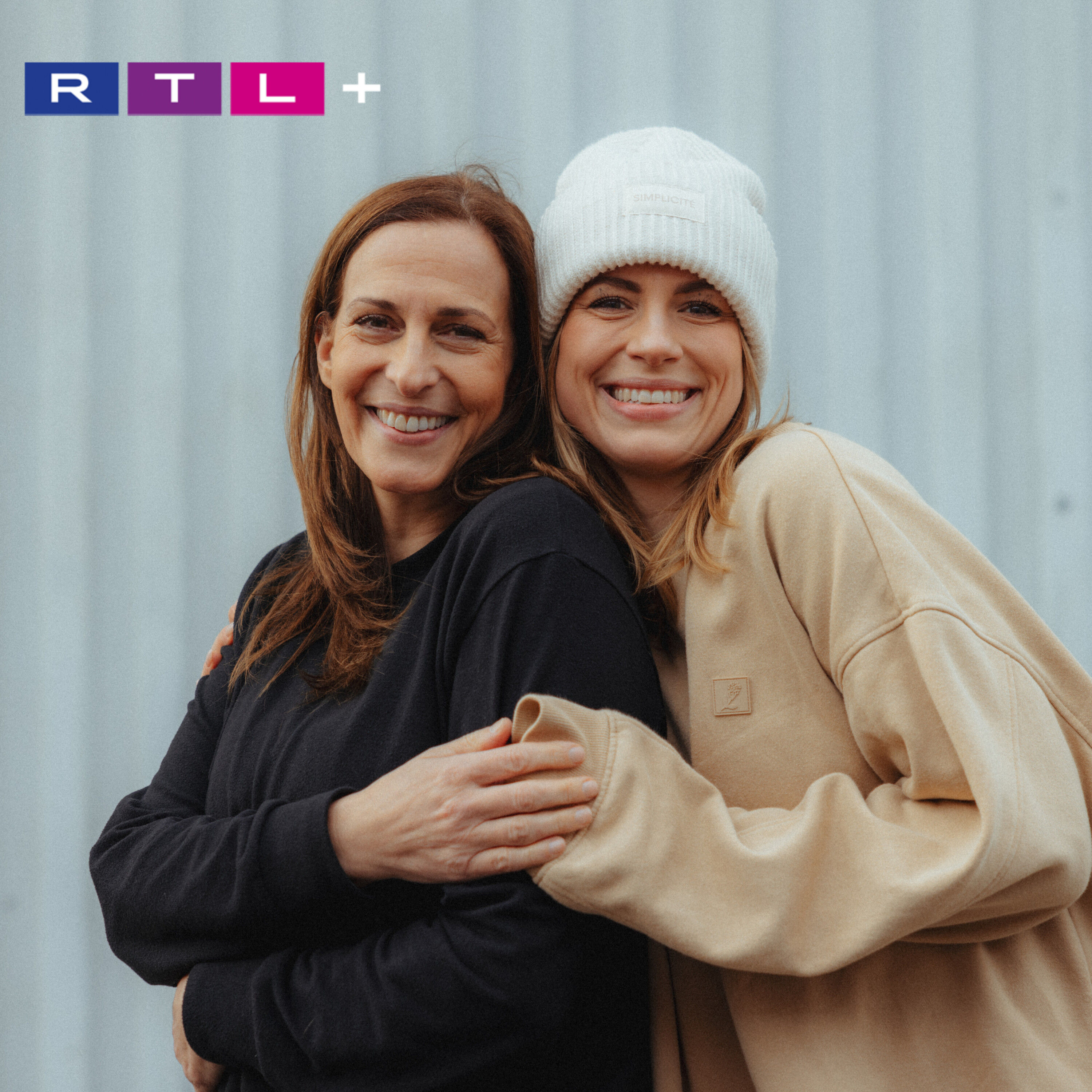 Ulrike Frank und Lara Dandelion aka "Katrin" und "Zoe" vom 21.2.25