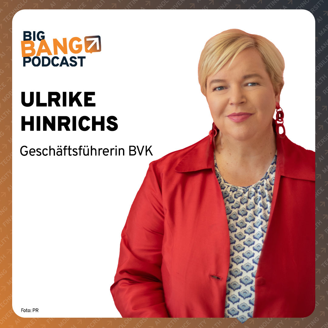 Ulrike Hinrichs: Wie Deutschland Milliarden an Kapital verschenkt