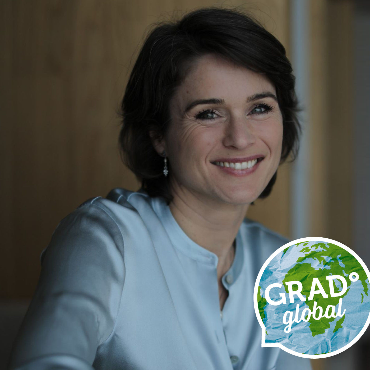 Ulrike Sapiro: Wie arbeiten Sie als Nachhaltigkeitsmanagerin eines Konzerns?